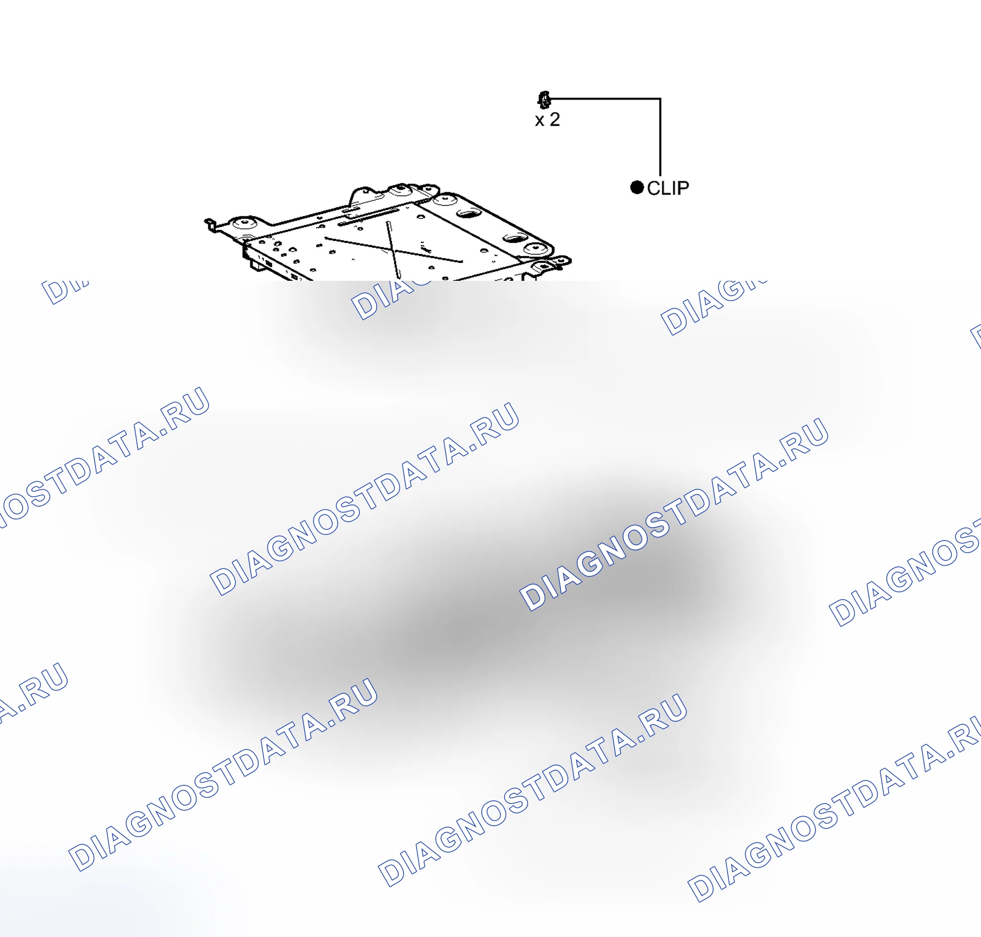 Рис. 79: ИЛЛЮСТРАЦИЯ. Honda Accord IV