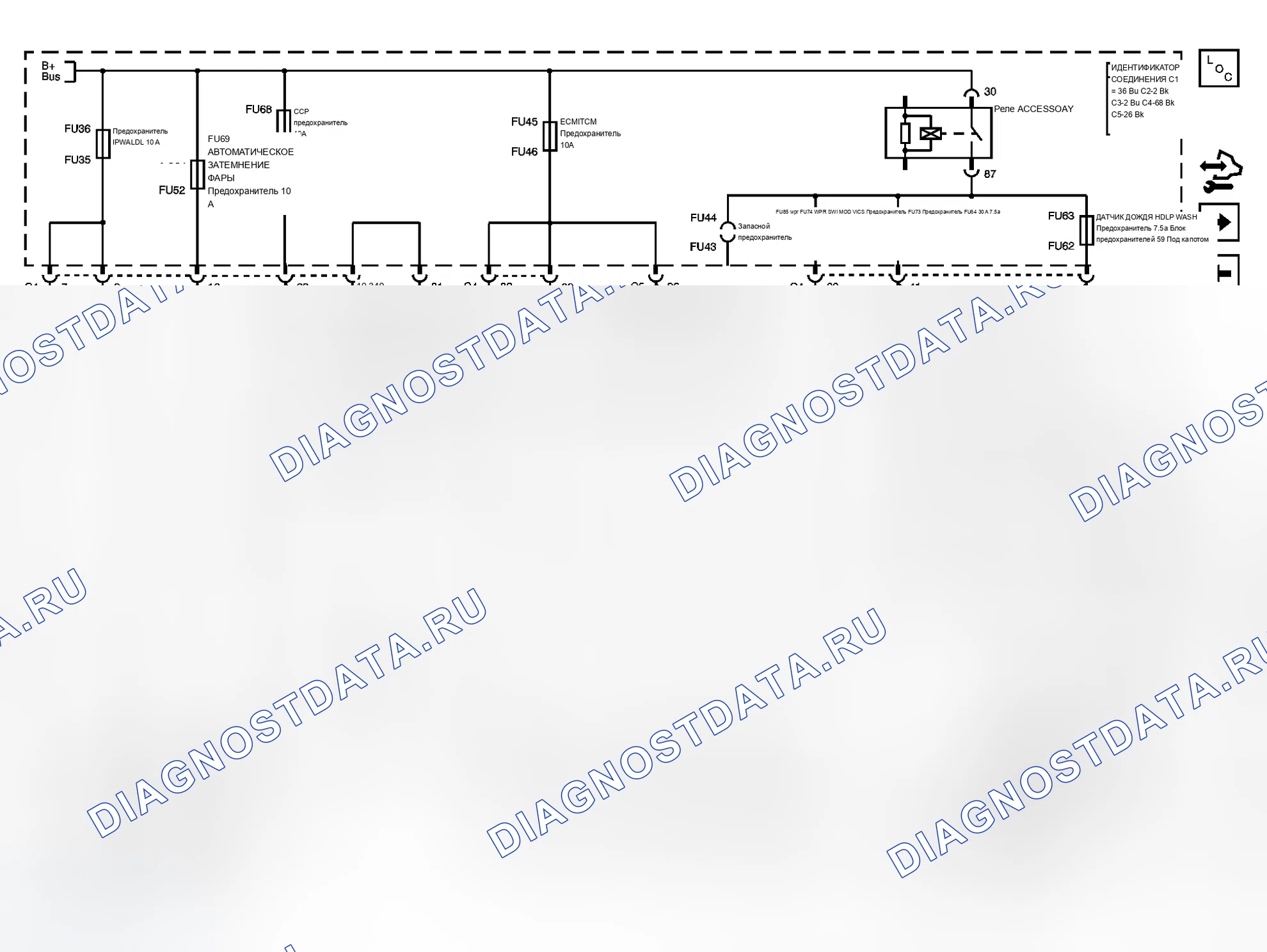 Рис. 6. Cadillac STS I