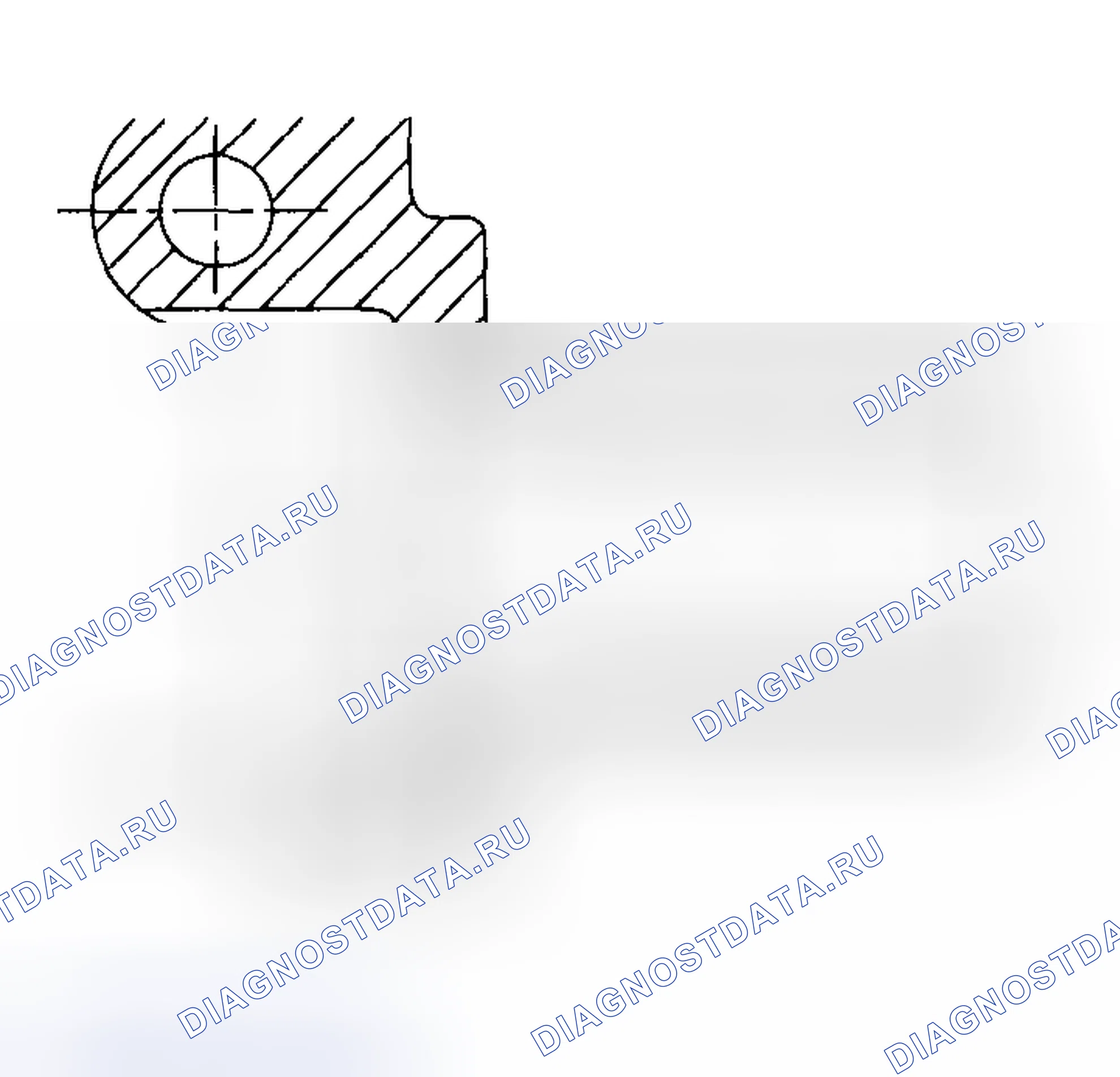 Рис. 135: УСТАНОВКА. Subaru Impreza GD/GC/GG рестайлинг