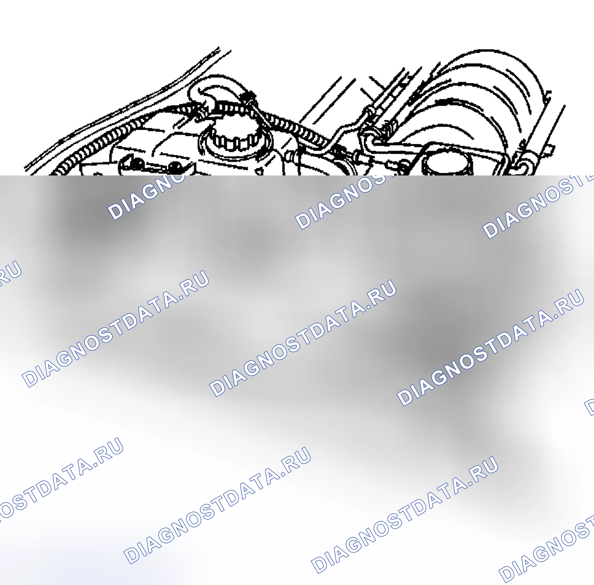 Рис. 1376. Hyundai Terracan I рестайлинг