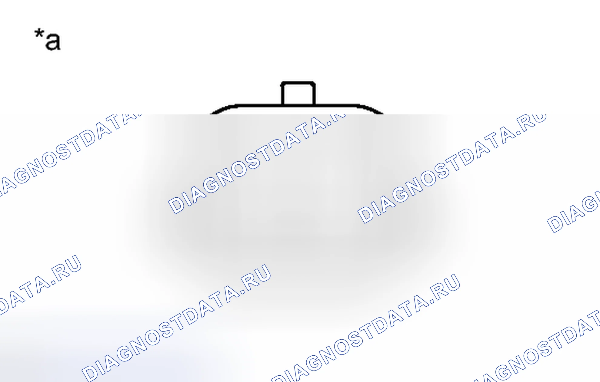 Рис. 54: ИНСПЕКЦИЯ [07 / 2013 -]. Kia Sorento IV