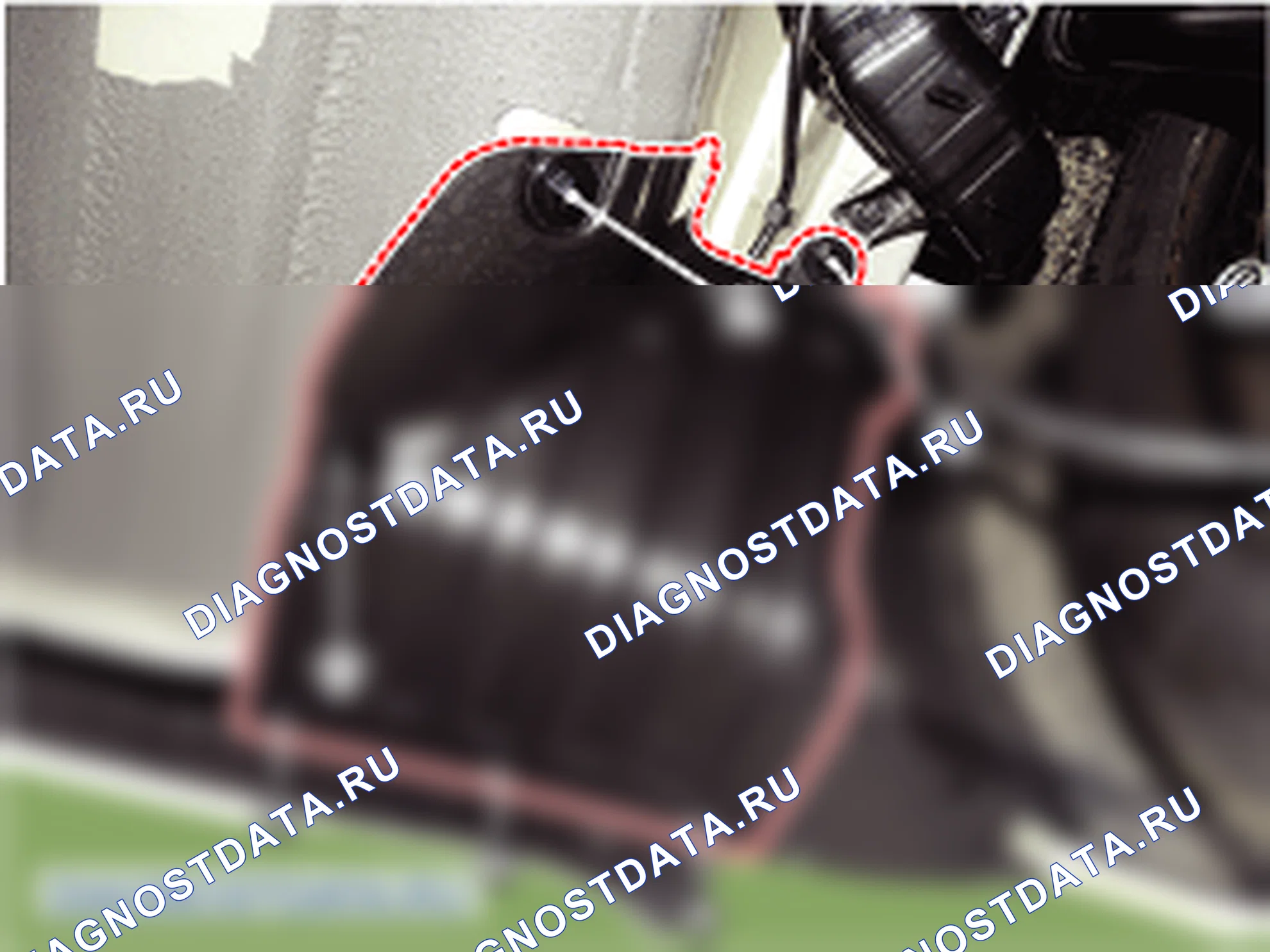 Замена облицовки заднего бампера. Hyundai i20 GB