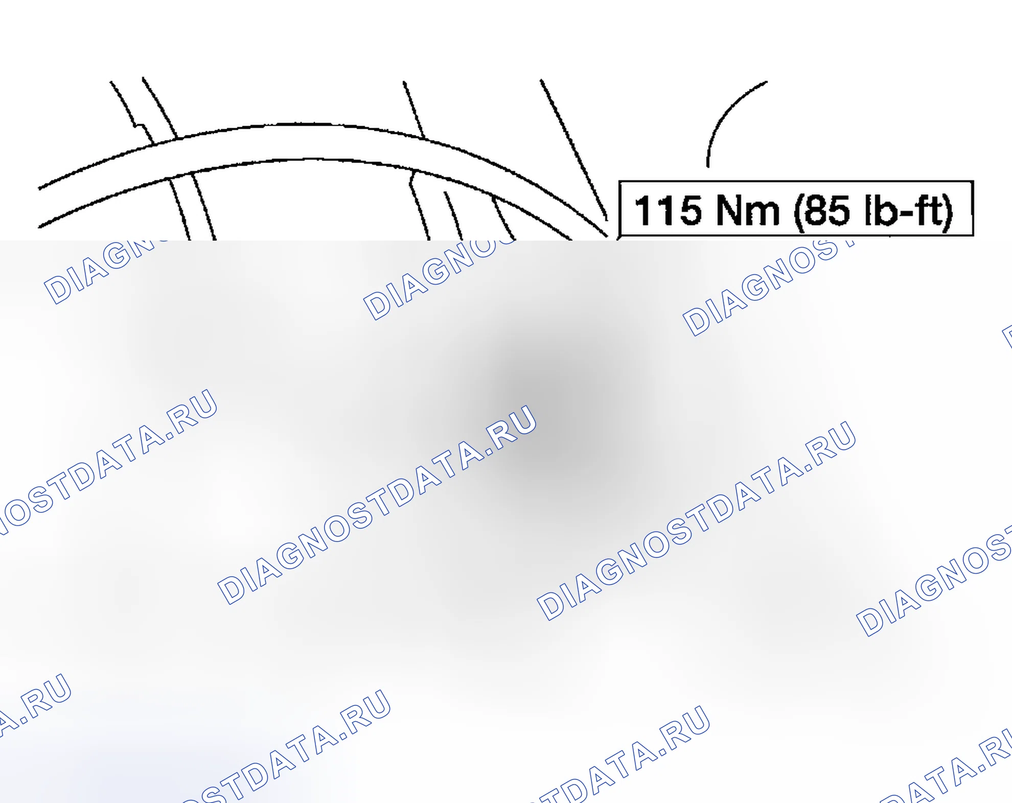 Рис. 13. Mazda Tribute I