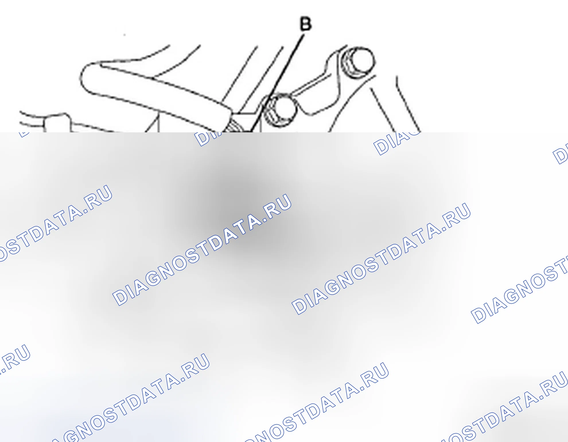 Рис. 100: ДЕМОНТАЖ. Hyundai Elantra III рестайлинг