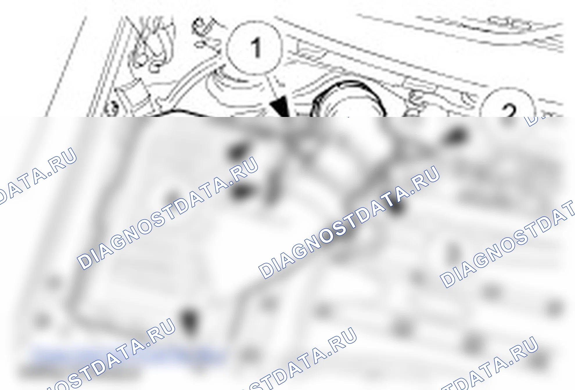 Как снять и установить цепь ГРМ? Продлить (21 314 0). Ford Galaxy I