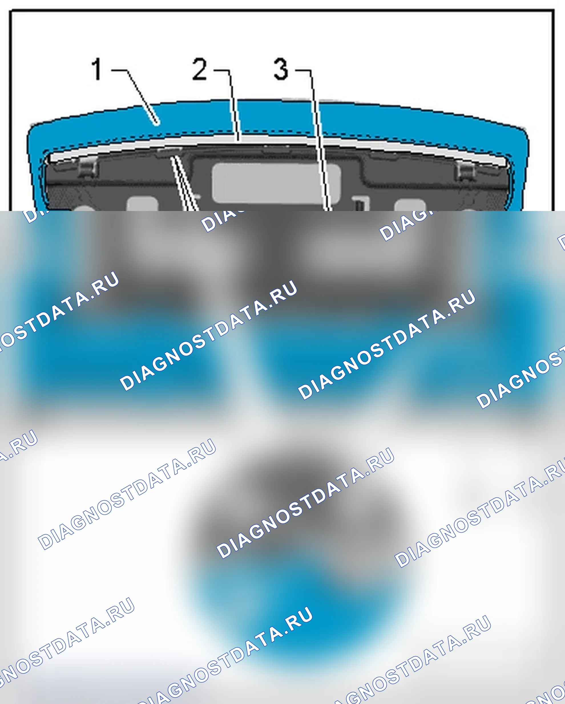 Рис. 326. Audi S4 B8 рестайлинг