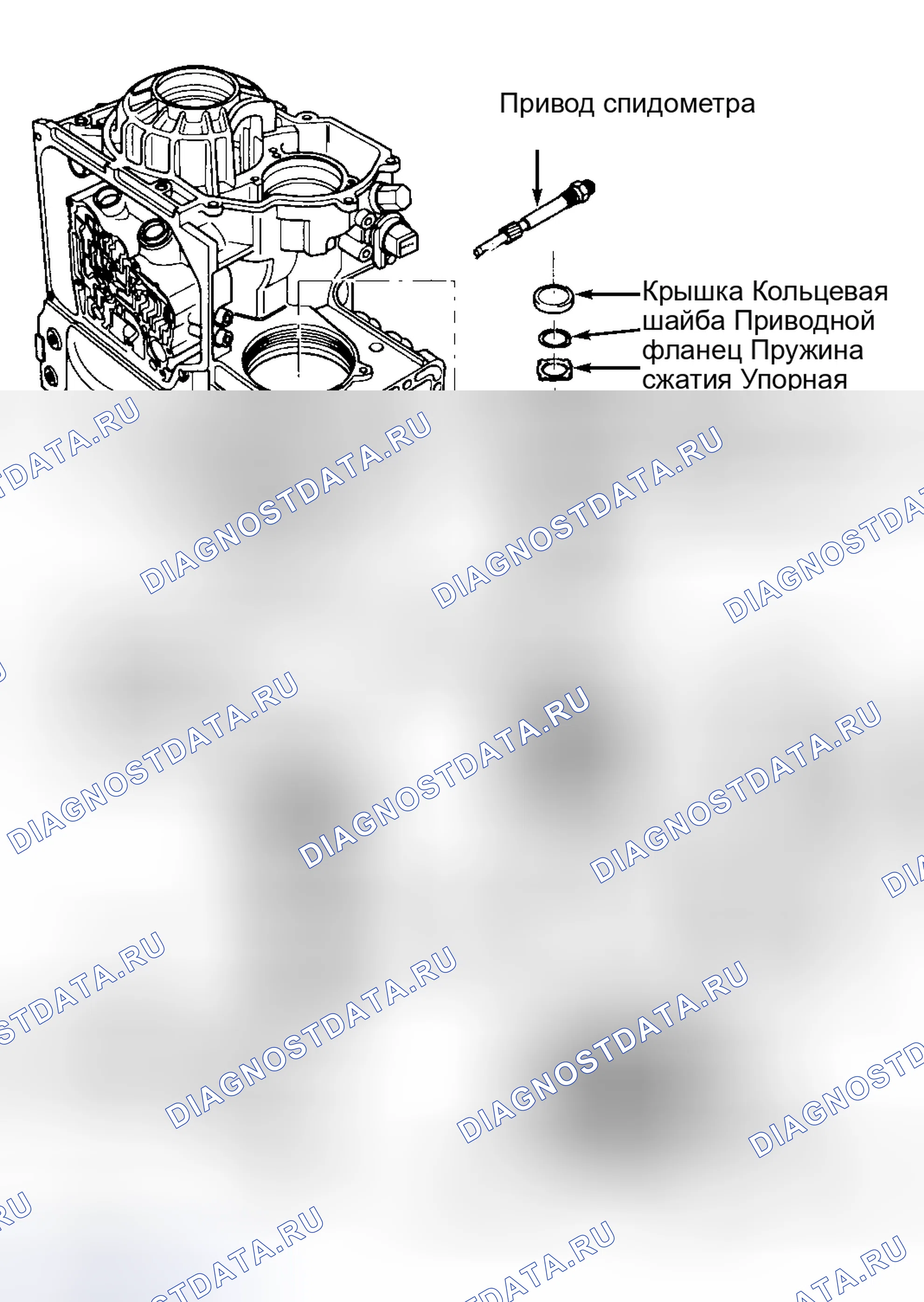 Рис. 38. Volkswagen Passat B4