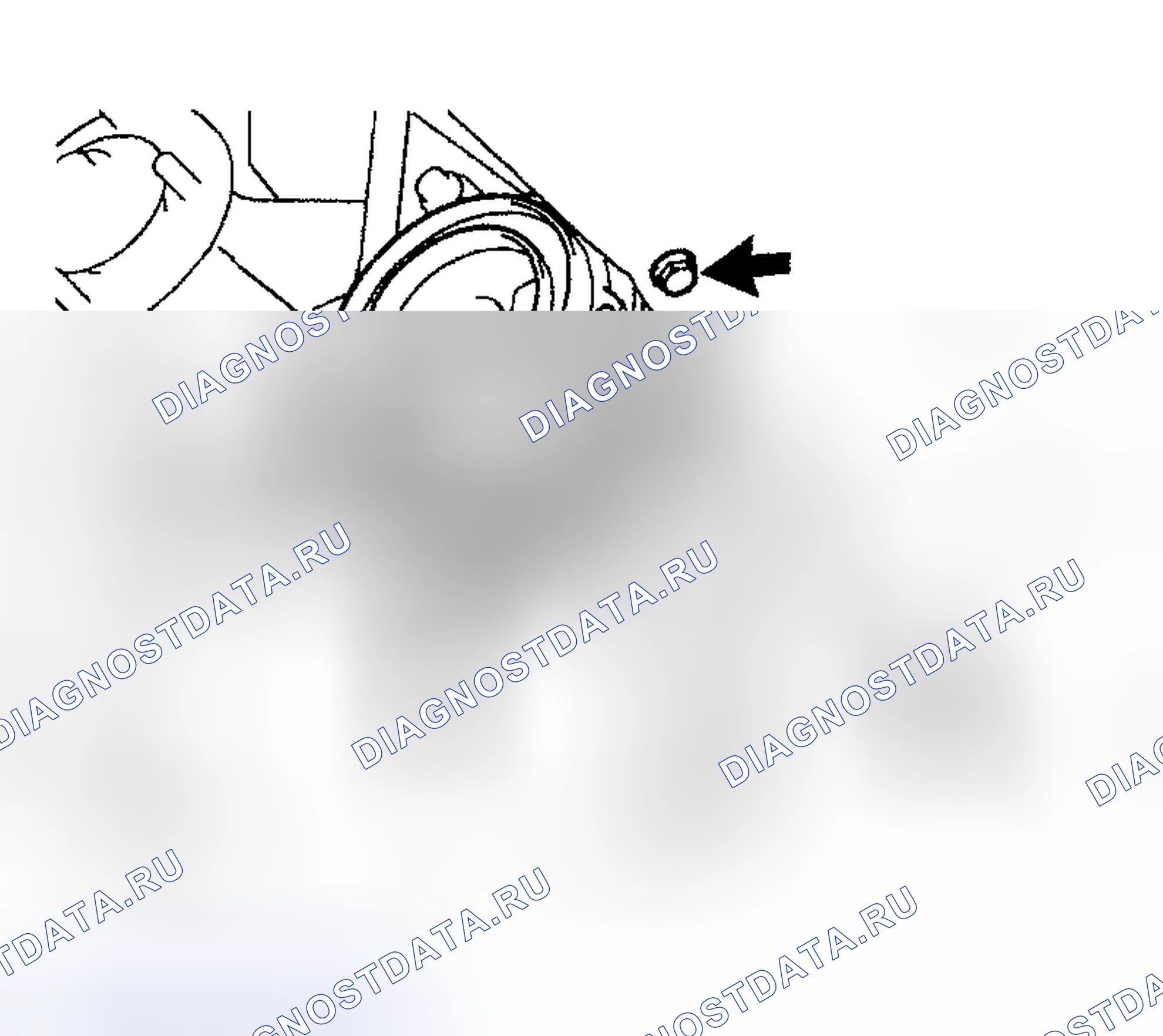 Рис. 256. Toyota Sequoia I рестайлинг
