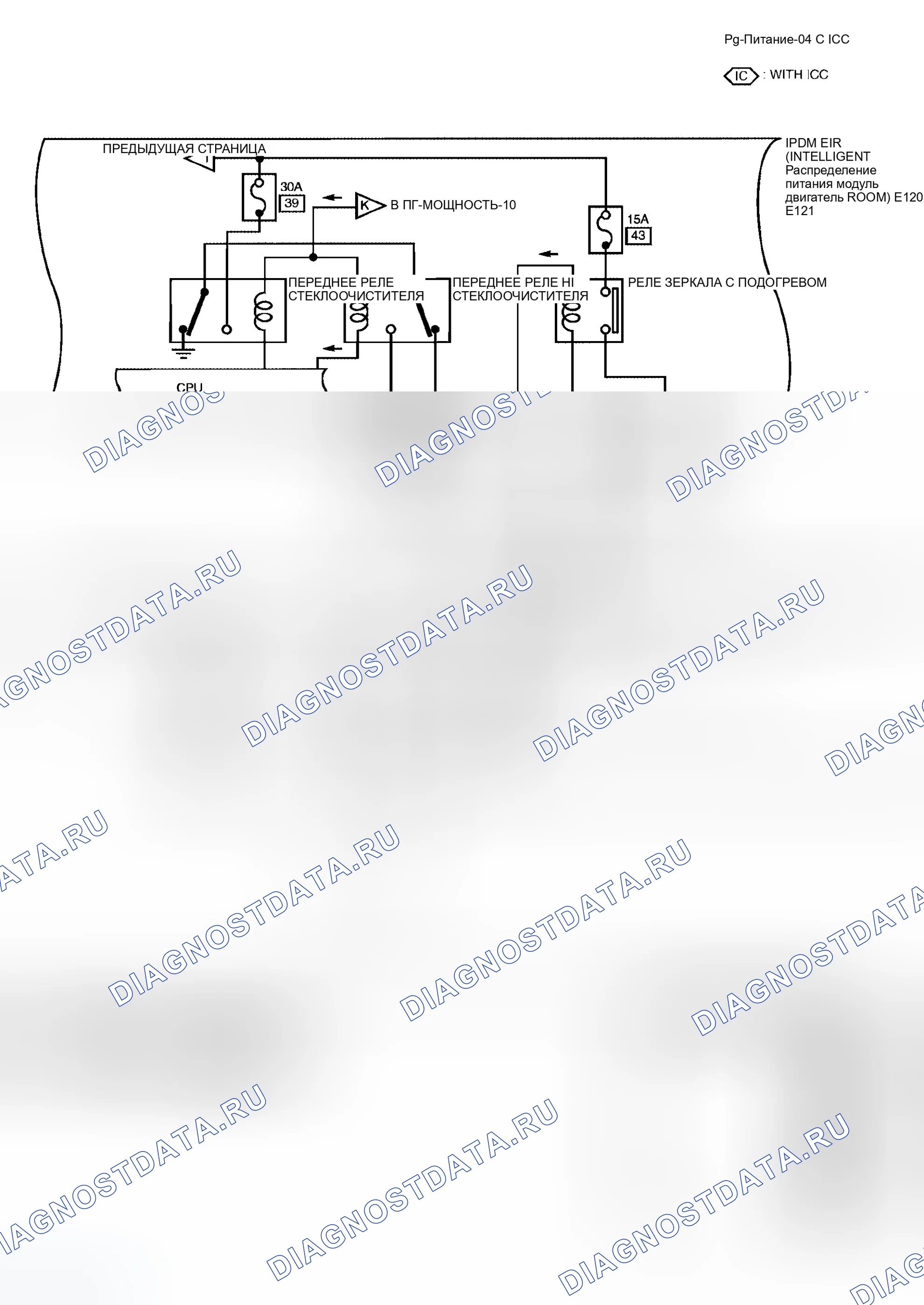 Рис. 32. Infiniti QX56 I