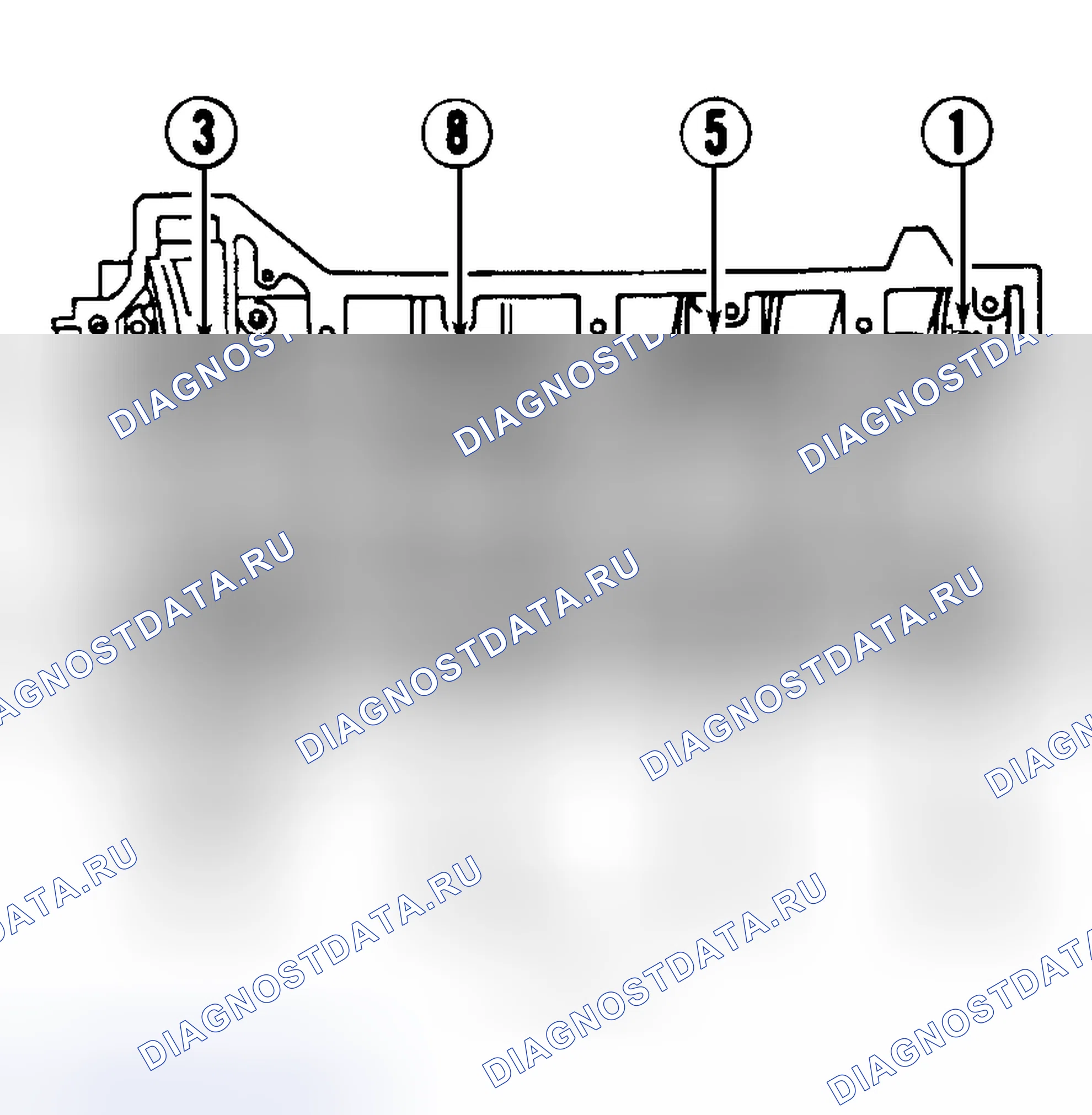 Рис. 2. Subaru SVX I
