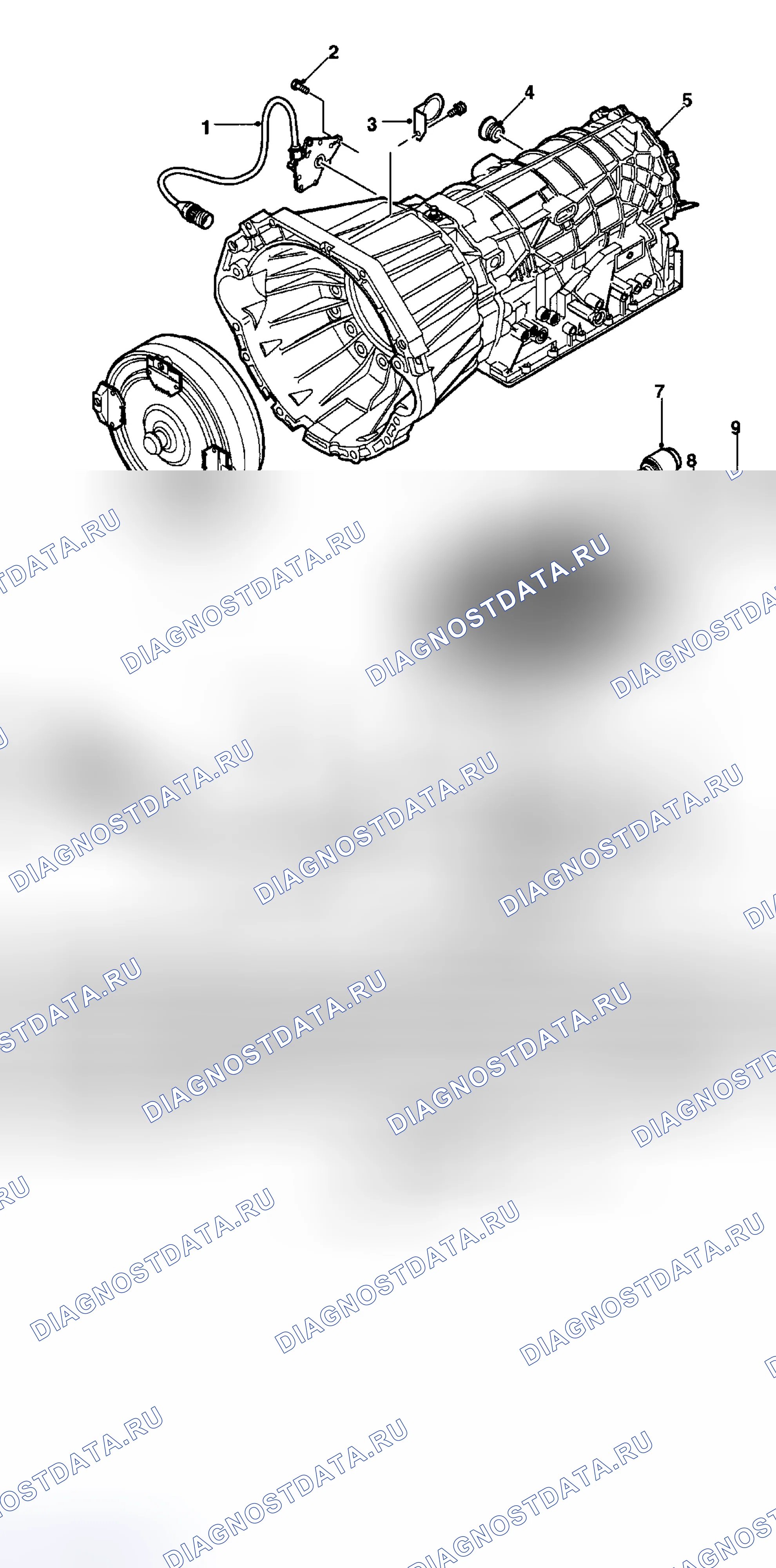 Рис. 74. Land Rover Range Rover L322