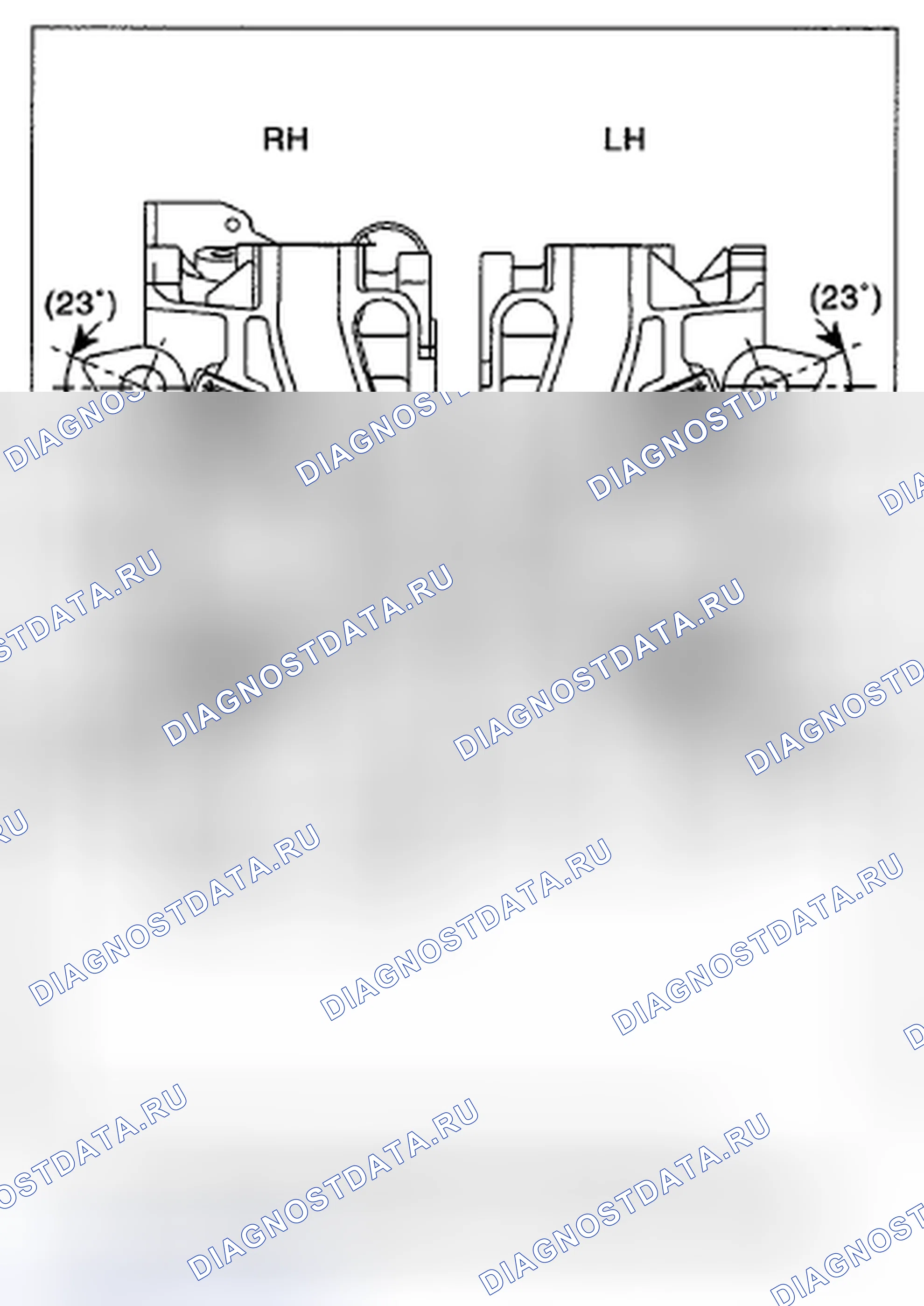 Рис. 18. Subaru Tribeca WX рестайлинг