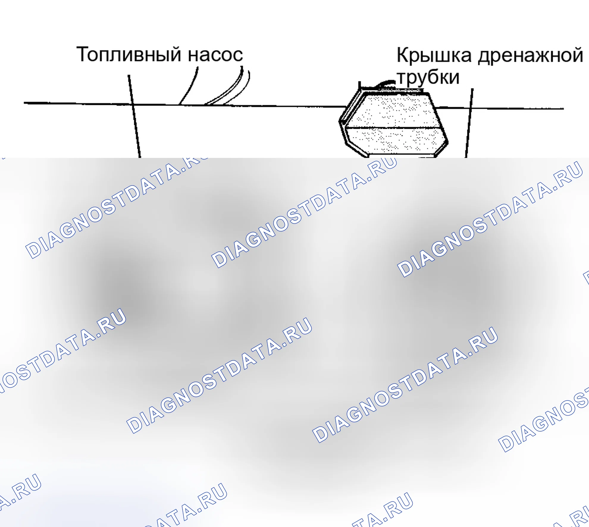 Рис. 1: Установка. Mercedes-Benz G-класс W463