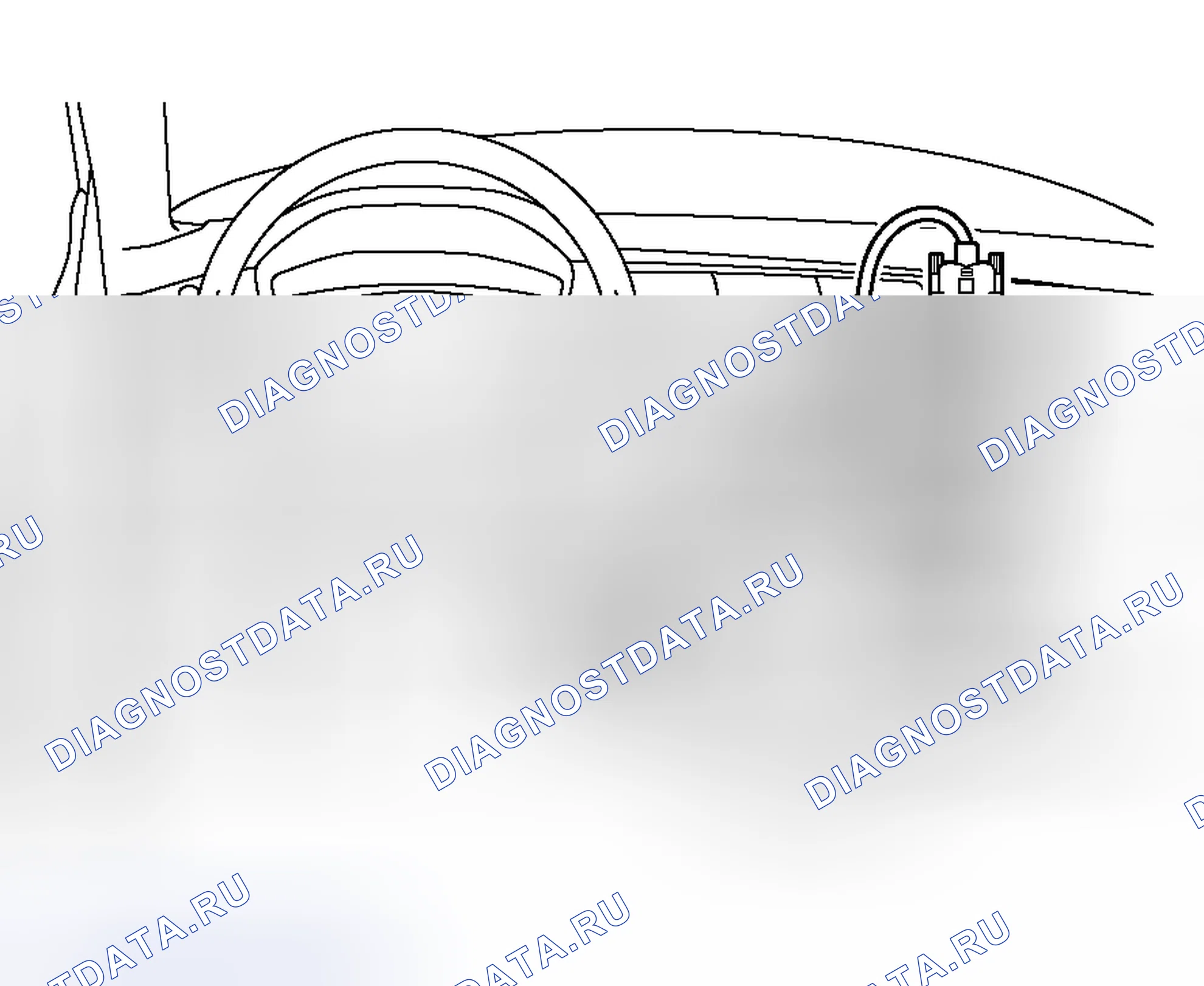 Рис. 731. Mitsubishi Lancer IX рестайлинг