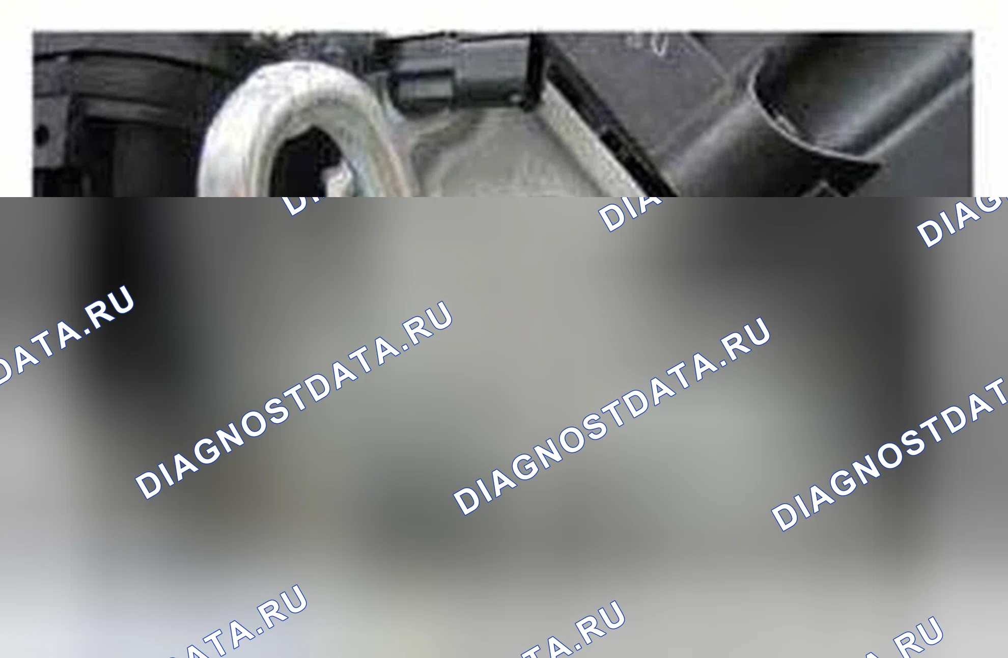 Рис. 380. Ford Mustang V рестайлинг 2