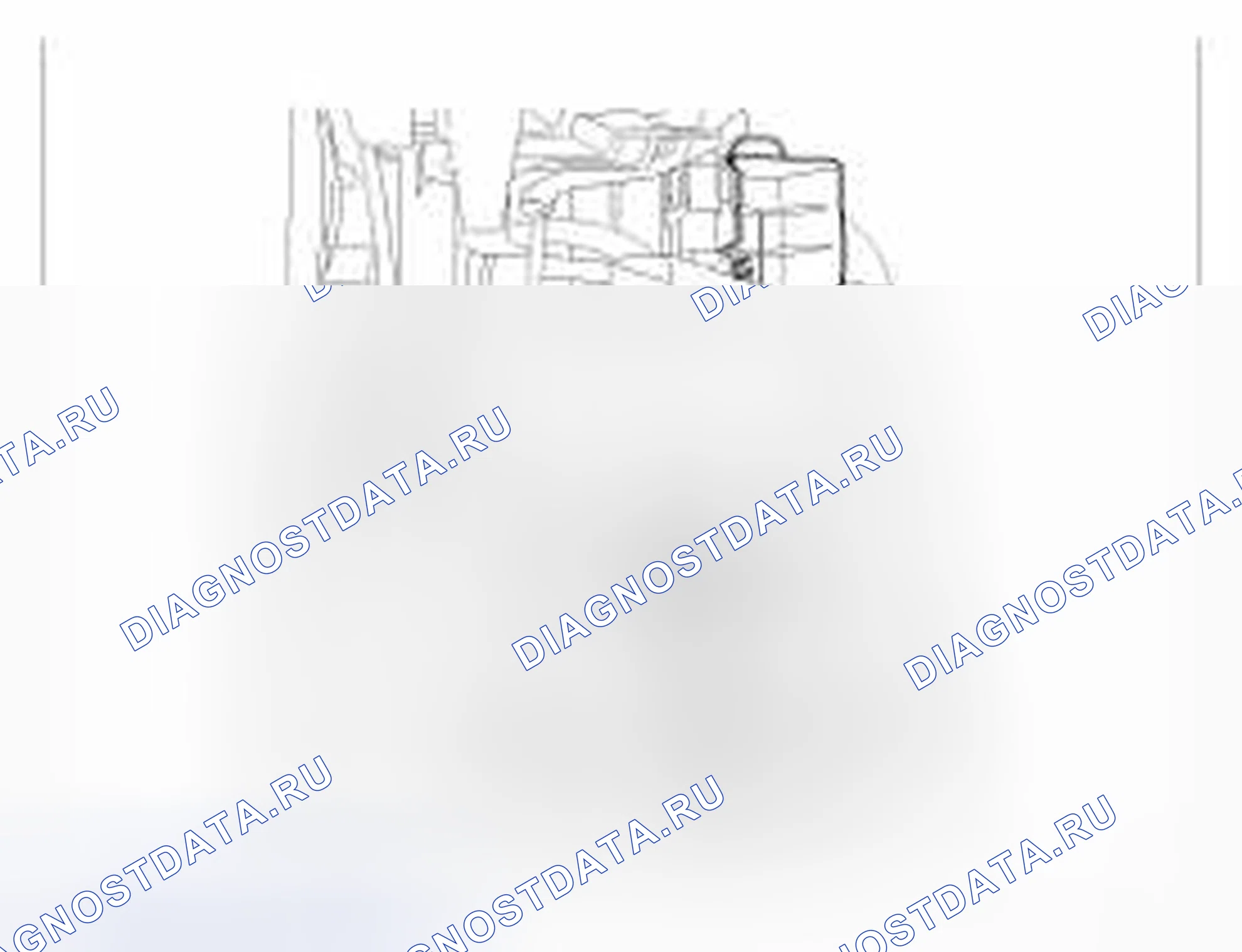 Рис. 23: Замена. BMW 6 серия F06/F13/F12