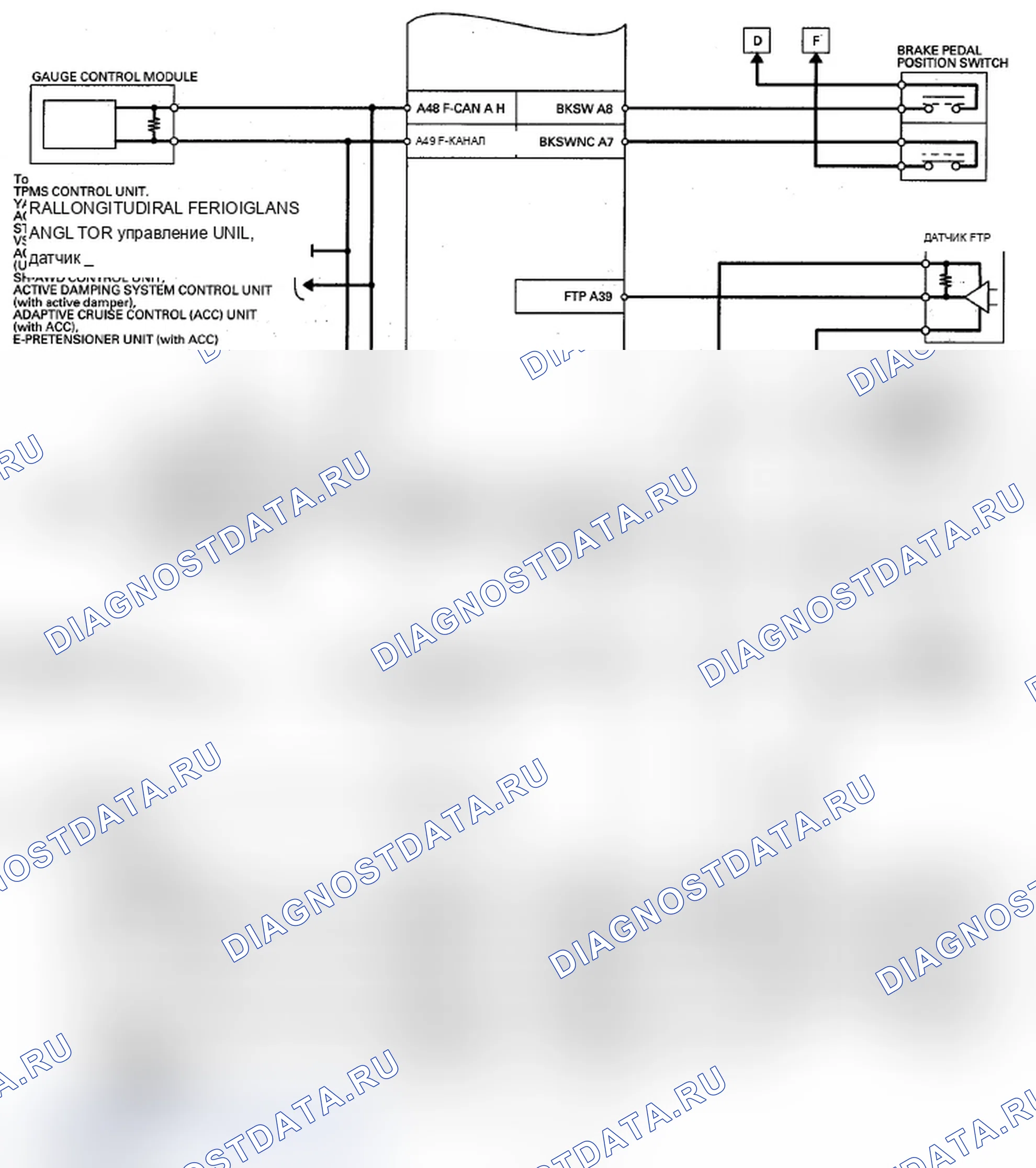 Рис. 225. Acura MDX II рестайлинг