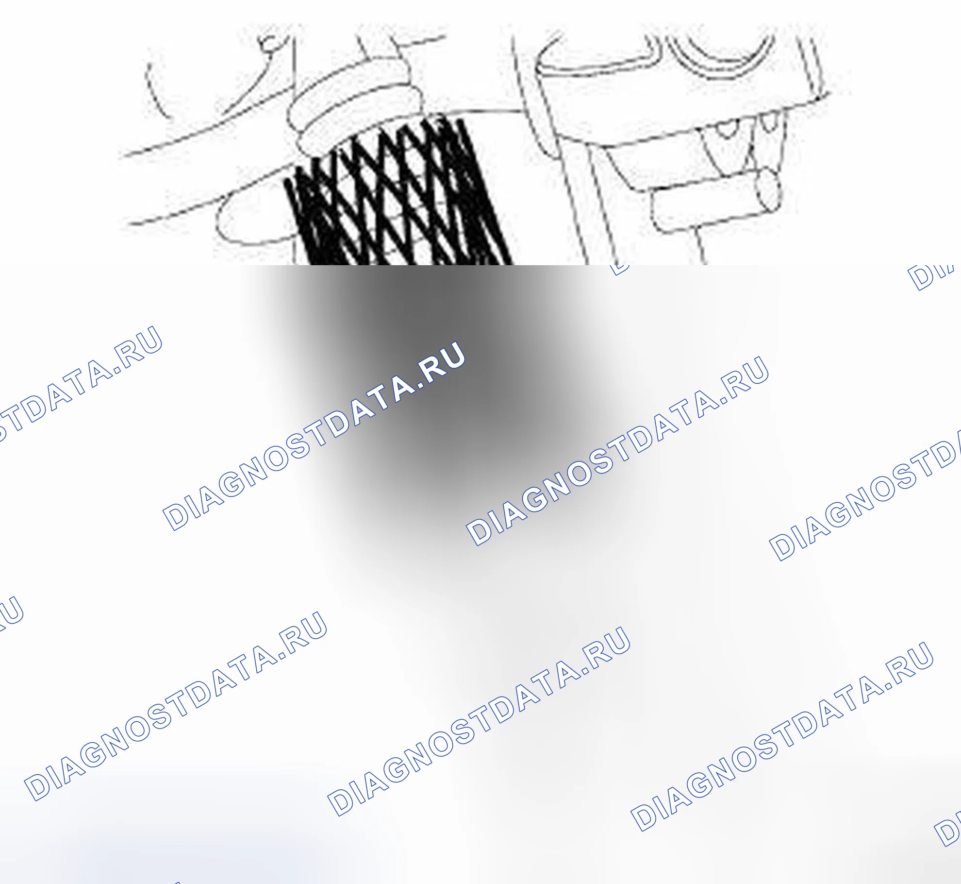 Рис. 315. Chrysler Town & Country V рестайлинг