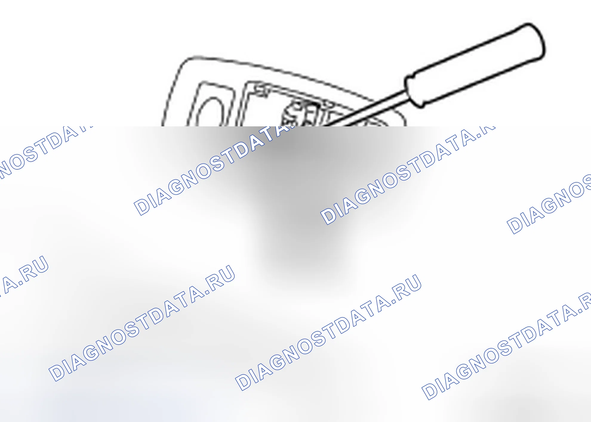 Рис. 35: УСТАНОВКА. Infiniti FX35 II