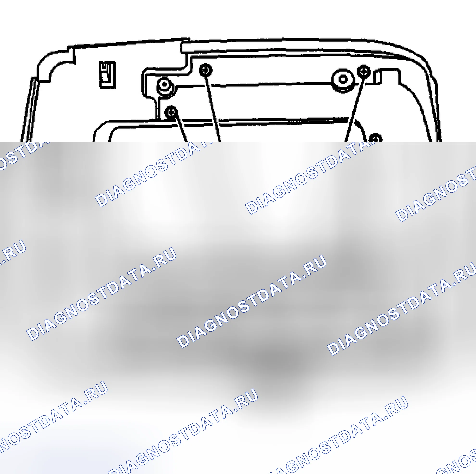 Рис. 91: Порядок демонтажа. GMC Cab & Chassis Sierra 3500 GMT800 early