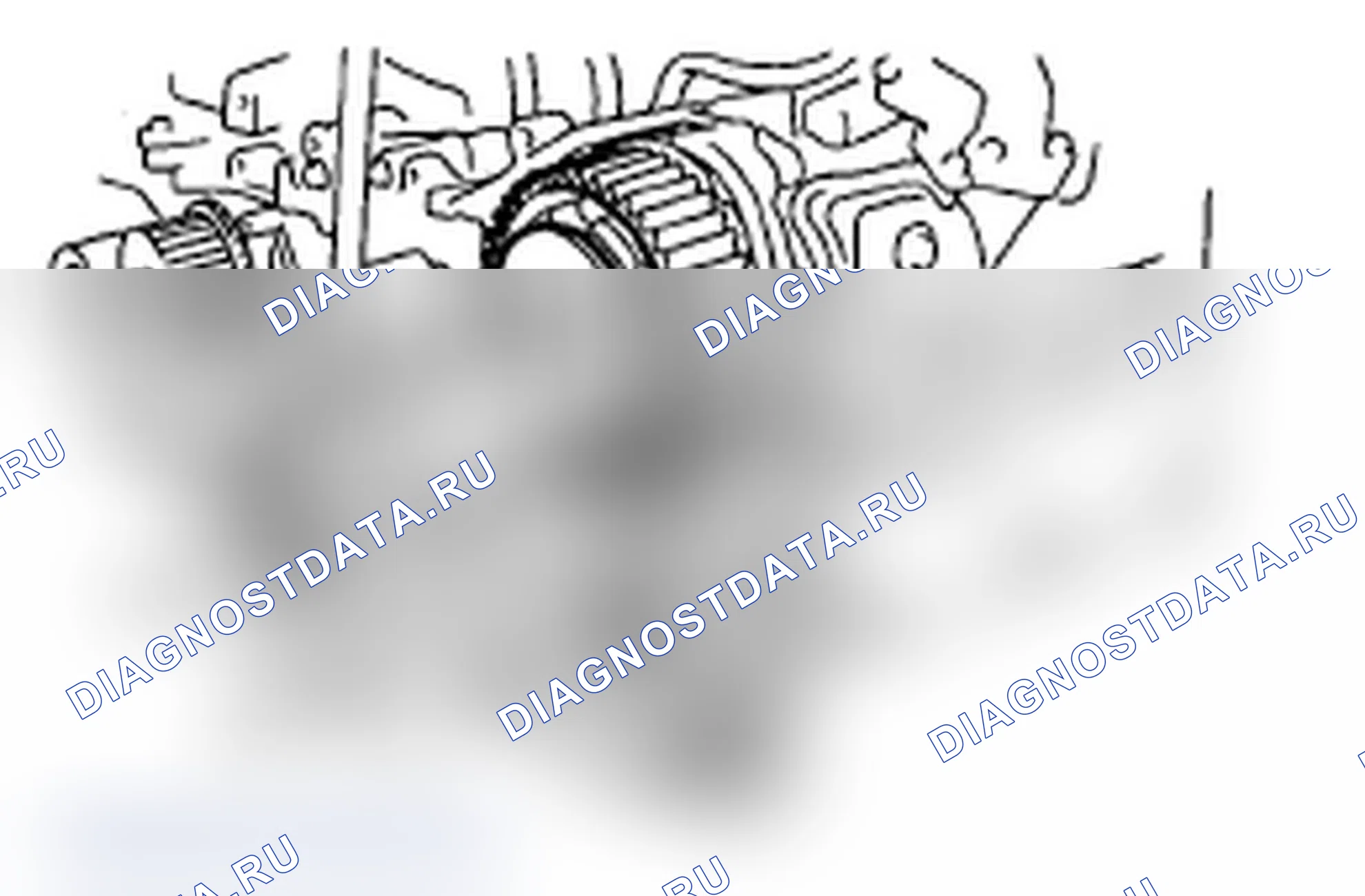 Рис. 440. Subaru Impreza WRX GD/GG рестайлинг 2