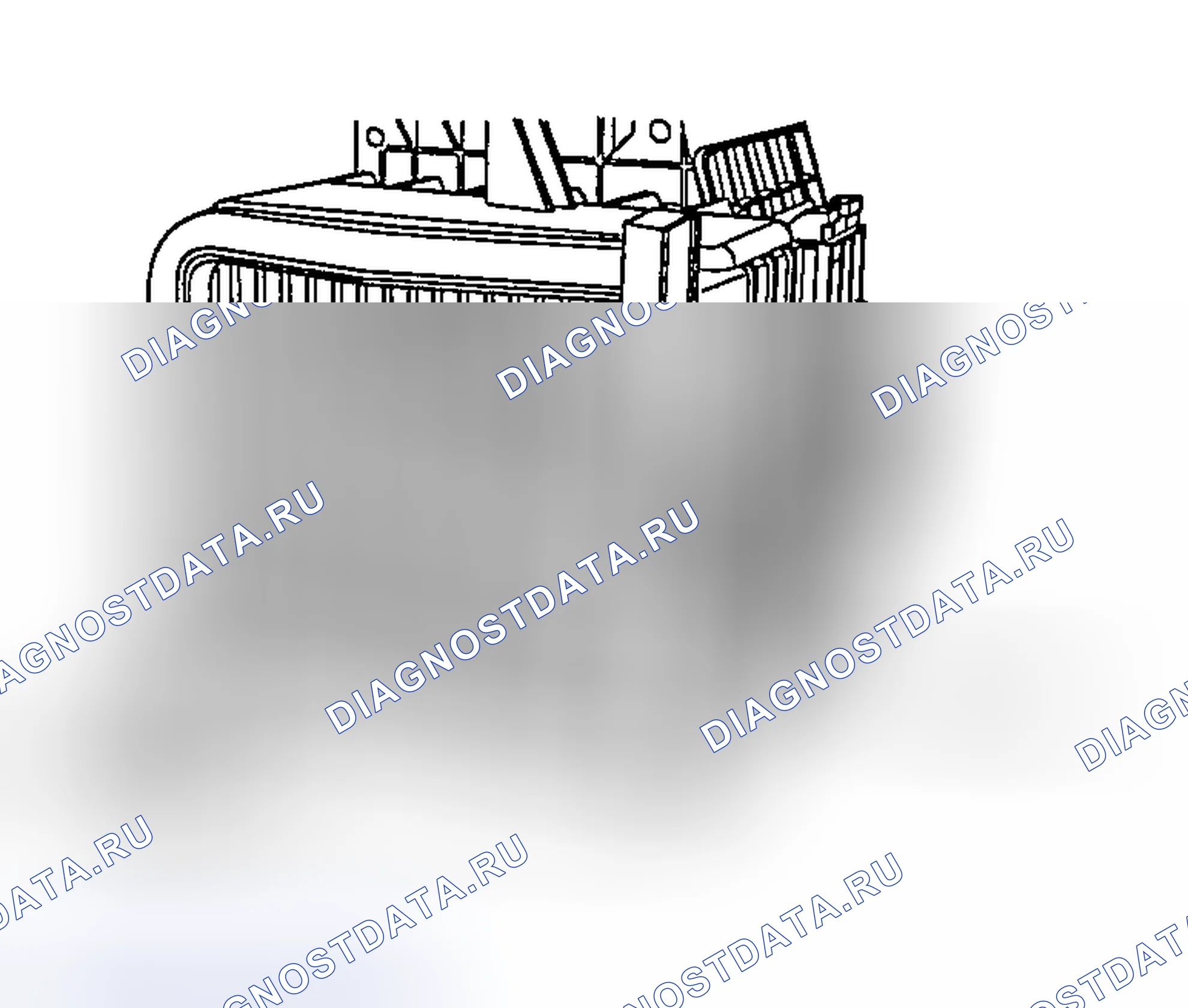 Рис. 29: ПРОВЕРКА ДАТЧИКА. Geely Tugella I рестайлинг