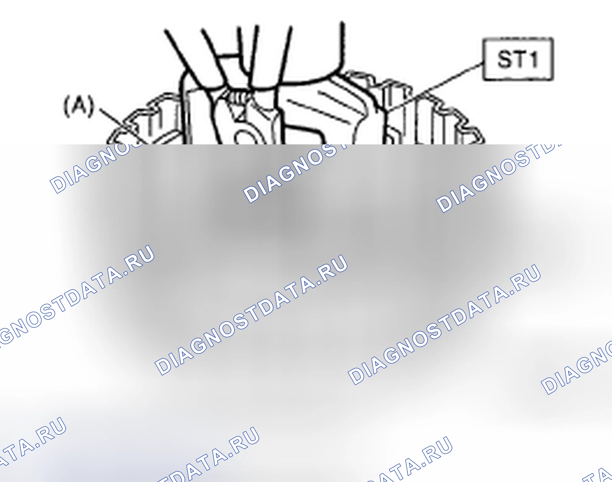Рис. 263. Subaru Impreza WRX STI GD рестайлинг 2