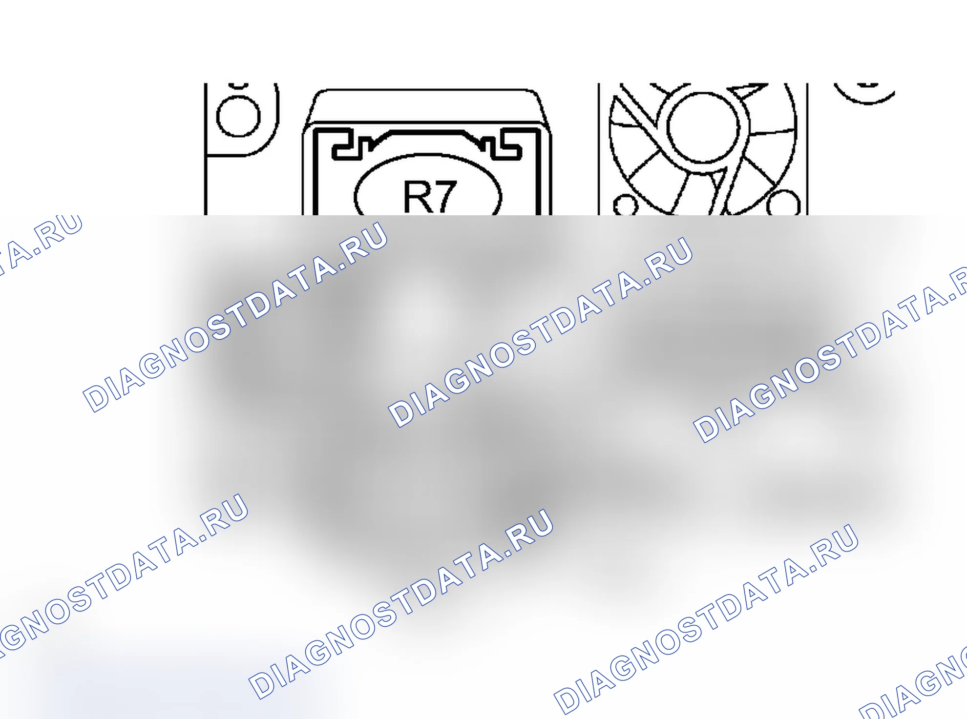 Рис. 53: ПРОЦЕДУРА КОНТРОЛЯ. Toyota Camry Solara II