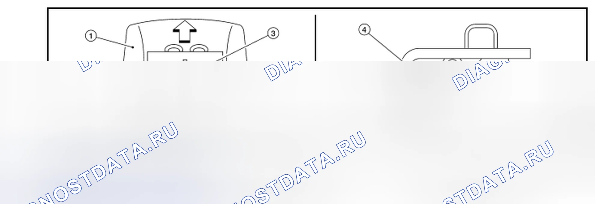 Рис. 54. Nissan Altima L32 рестайлинг