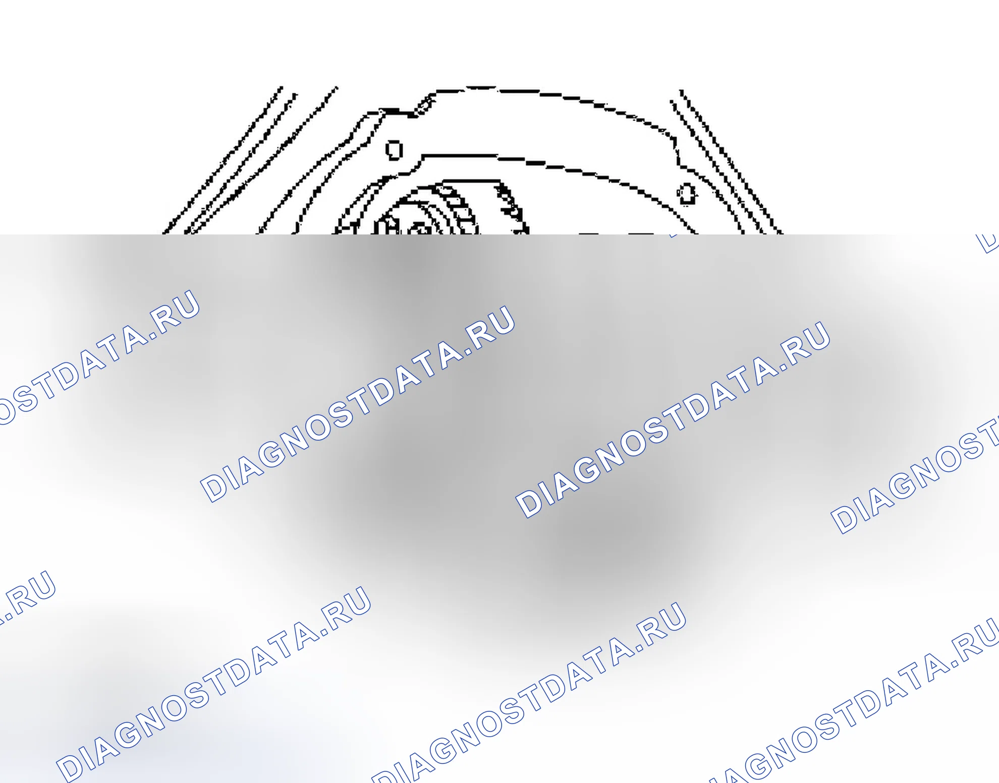 Рис. 526: Установка. Ford Econoline E250 