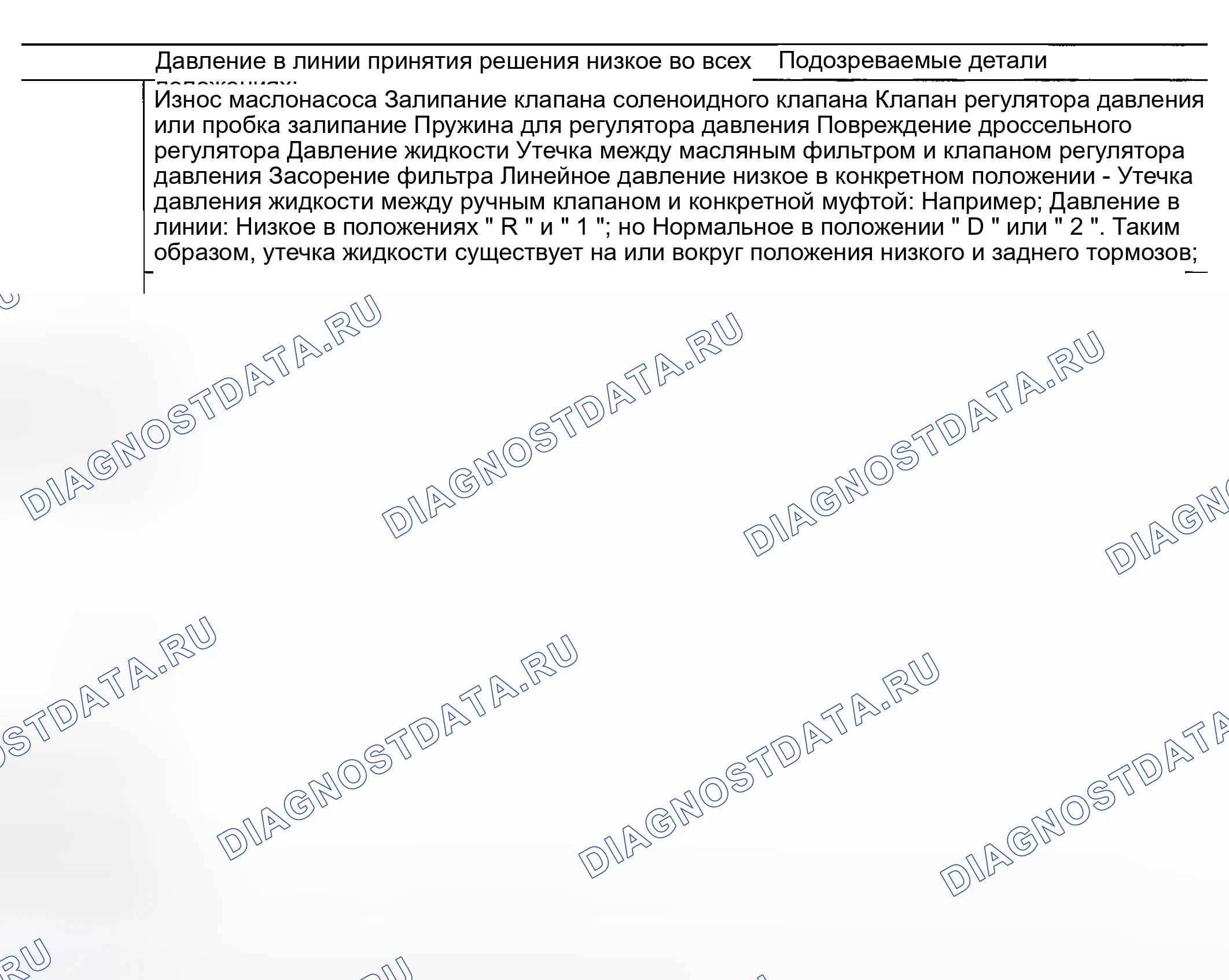 Рис. 97: ОЦЕНКА РЕЗУЛЬТАТОВ ОПРЕССОВКИ ТРУБОПРОВОДА. Nissan Sentra B15