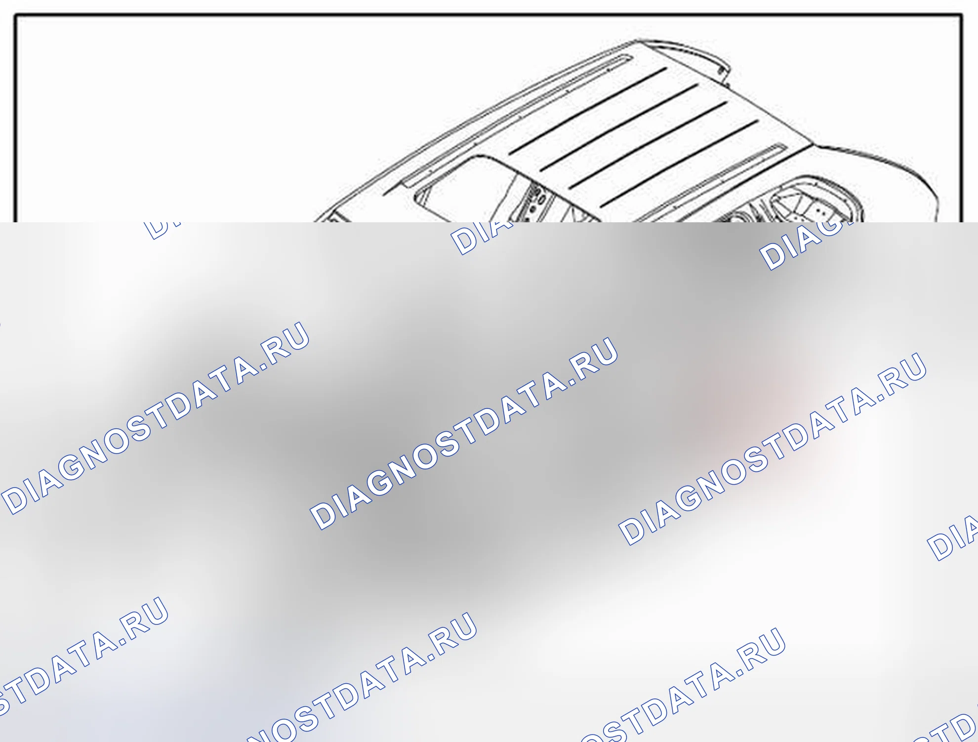 Рис. 892. Porsche Cayenne GTS 957 рестайлинг