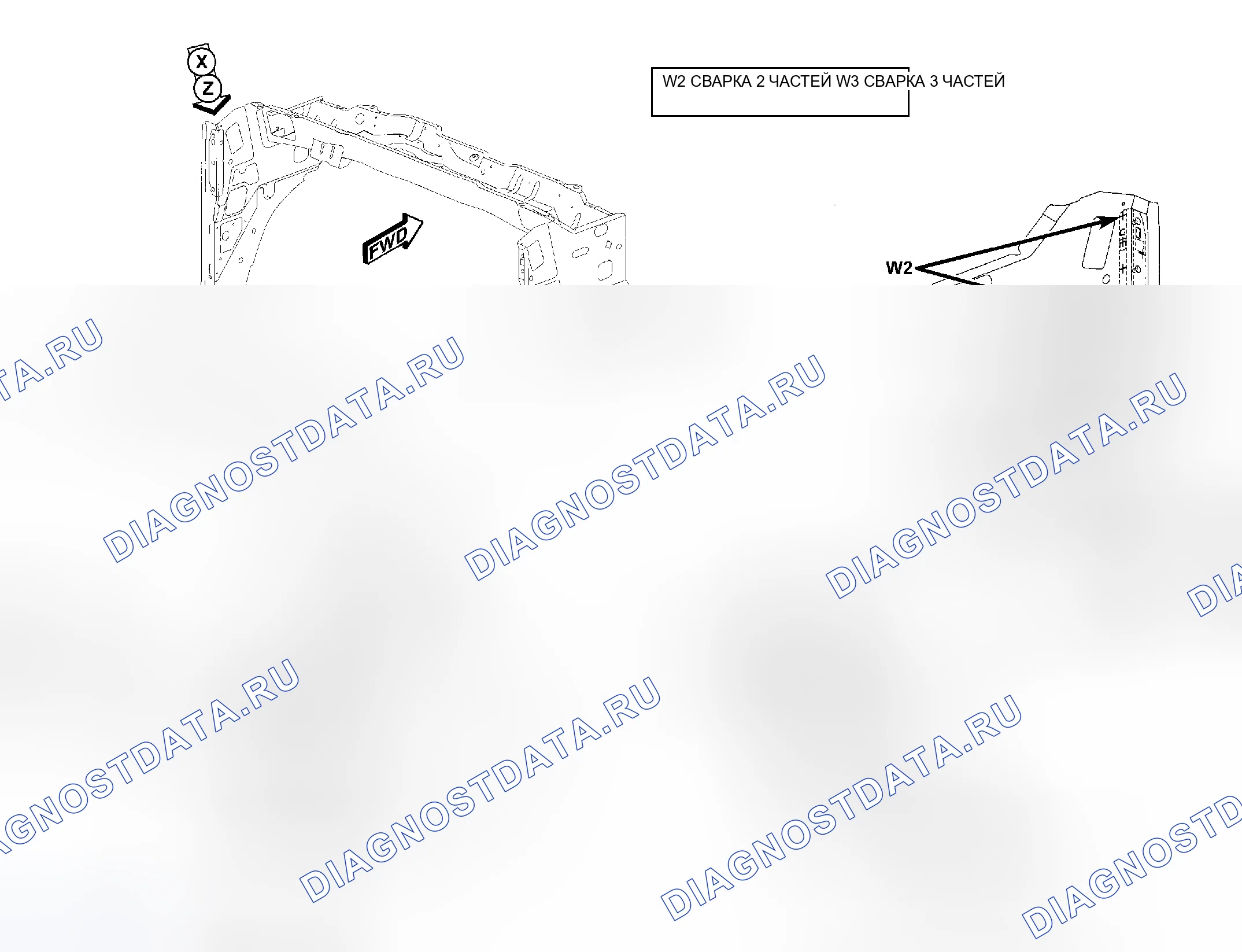 Рис. 202. Dodge Cab & Chassis R3500 HD 
