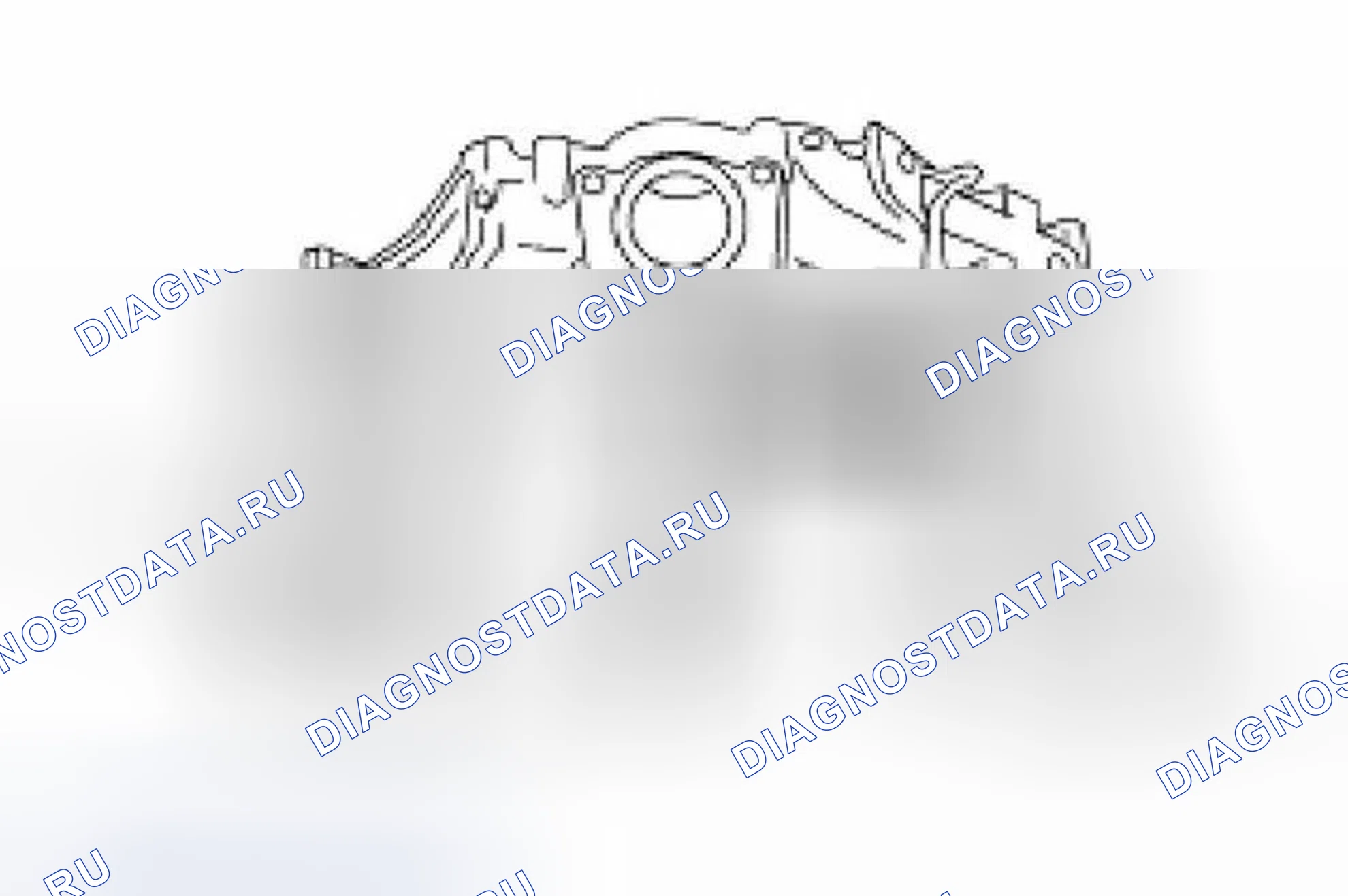 Рис. 435. Ford Thunderbird XI