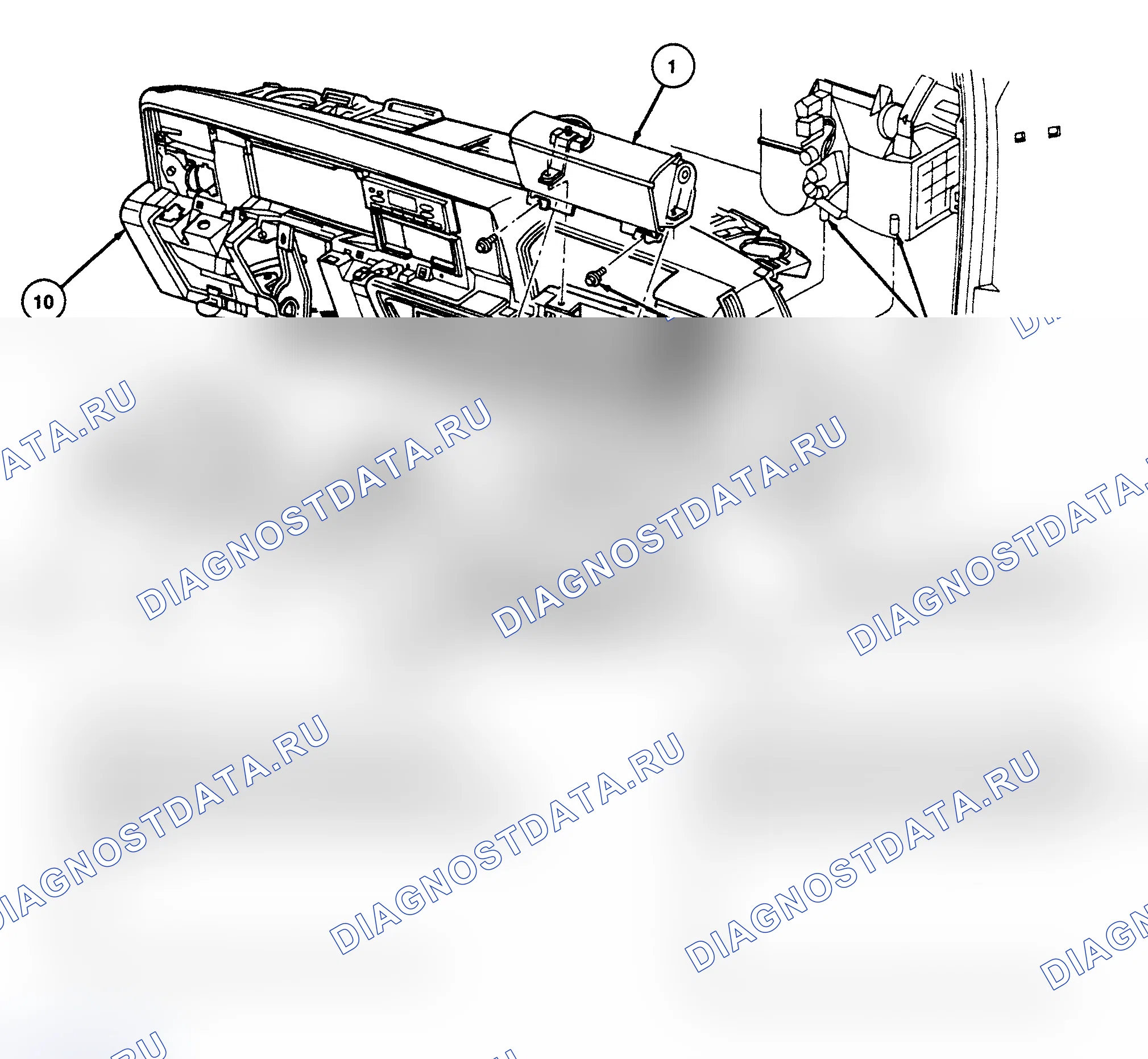 Рис. 4. Mercury Sable II