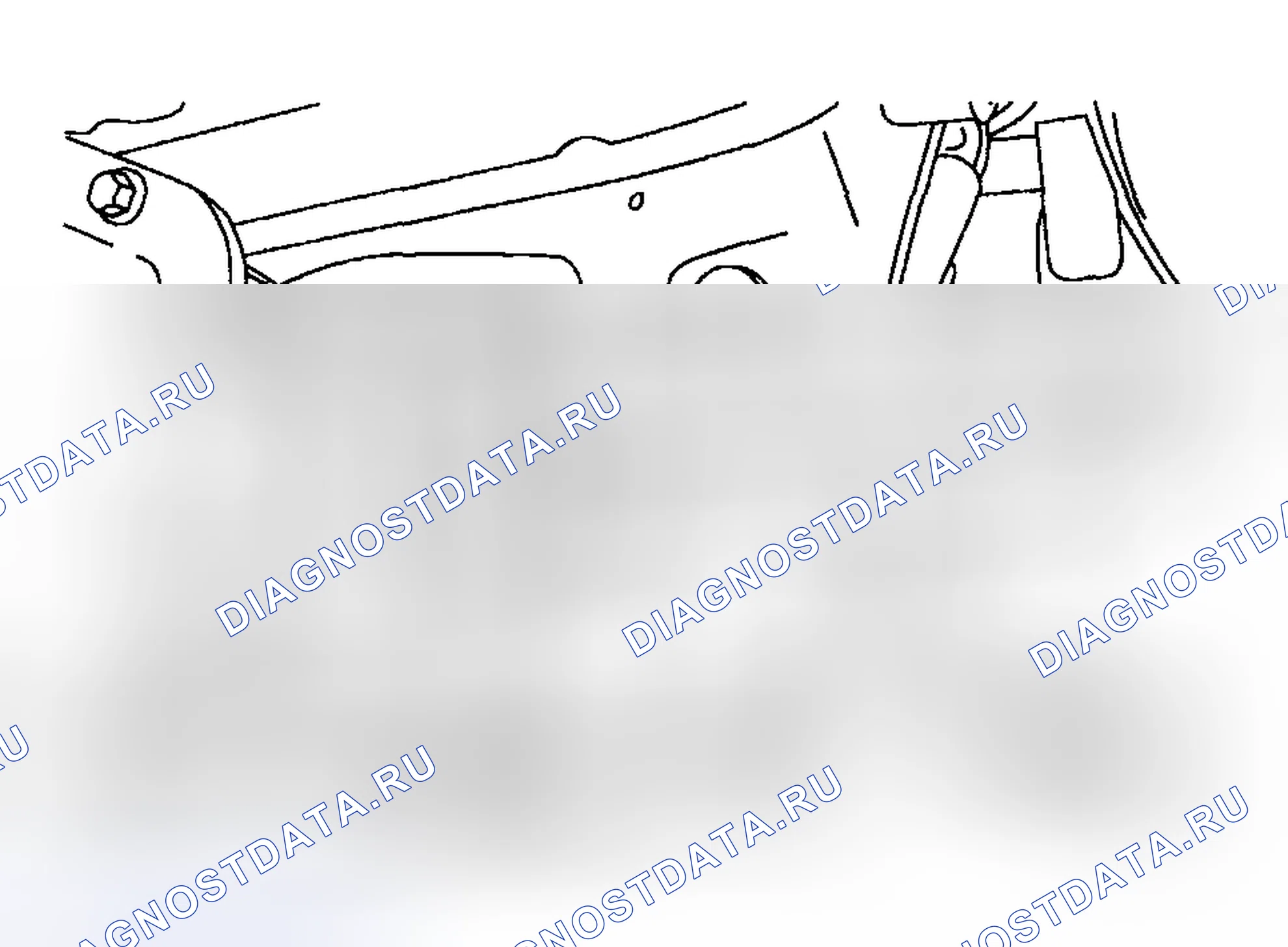 Рис. 47. Mazda Tribute I рестайлинг