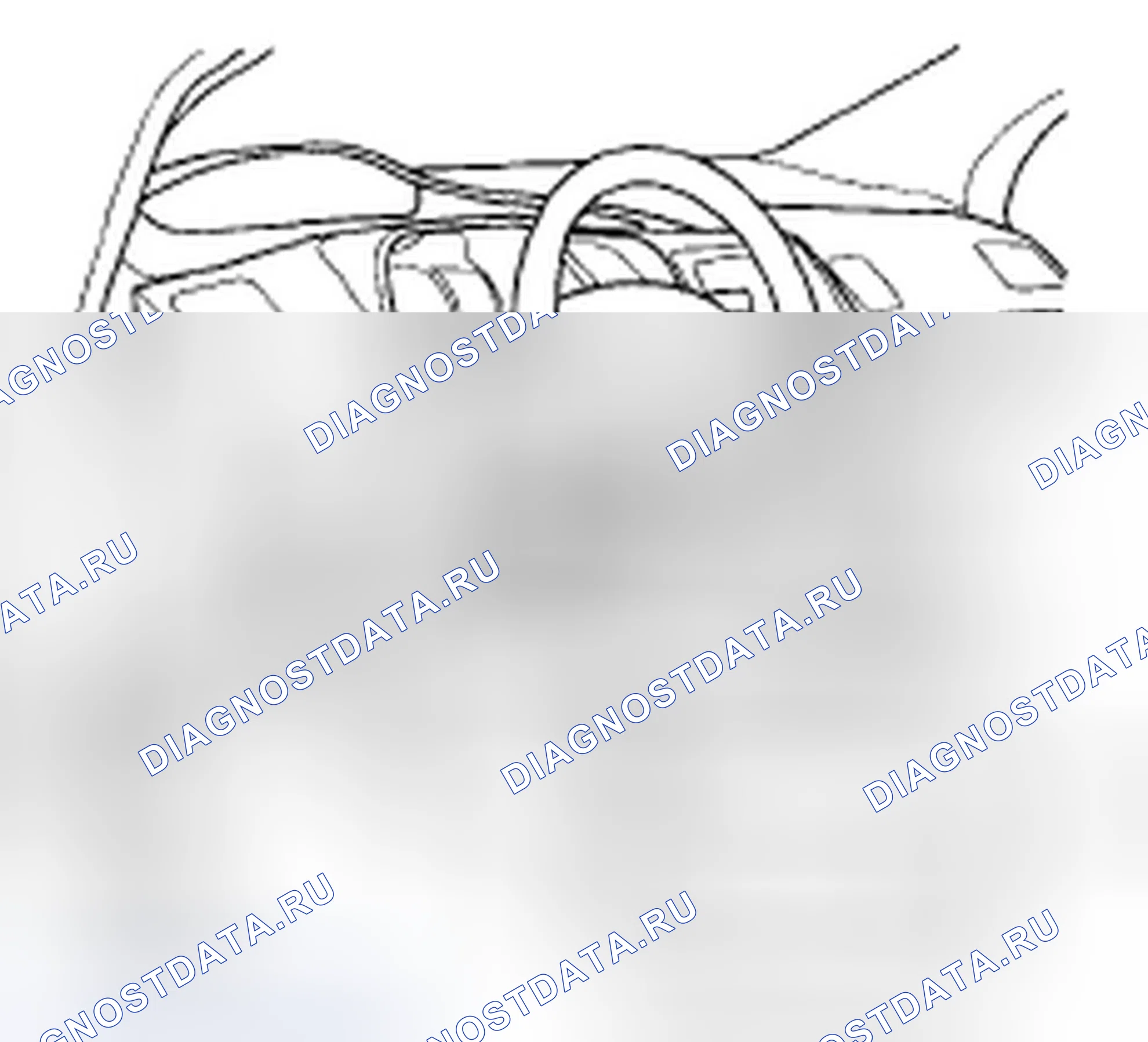 Рис. 9: Обучающая проверка положения дроссельной заслонки. Honda Civic VIII рестайлинг