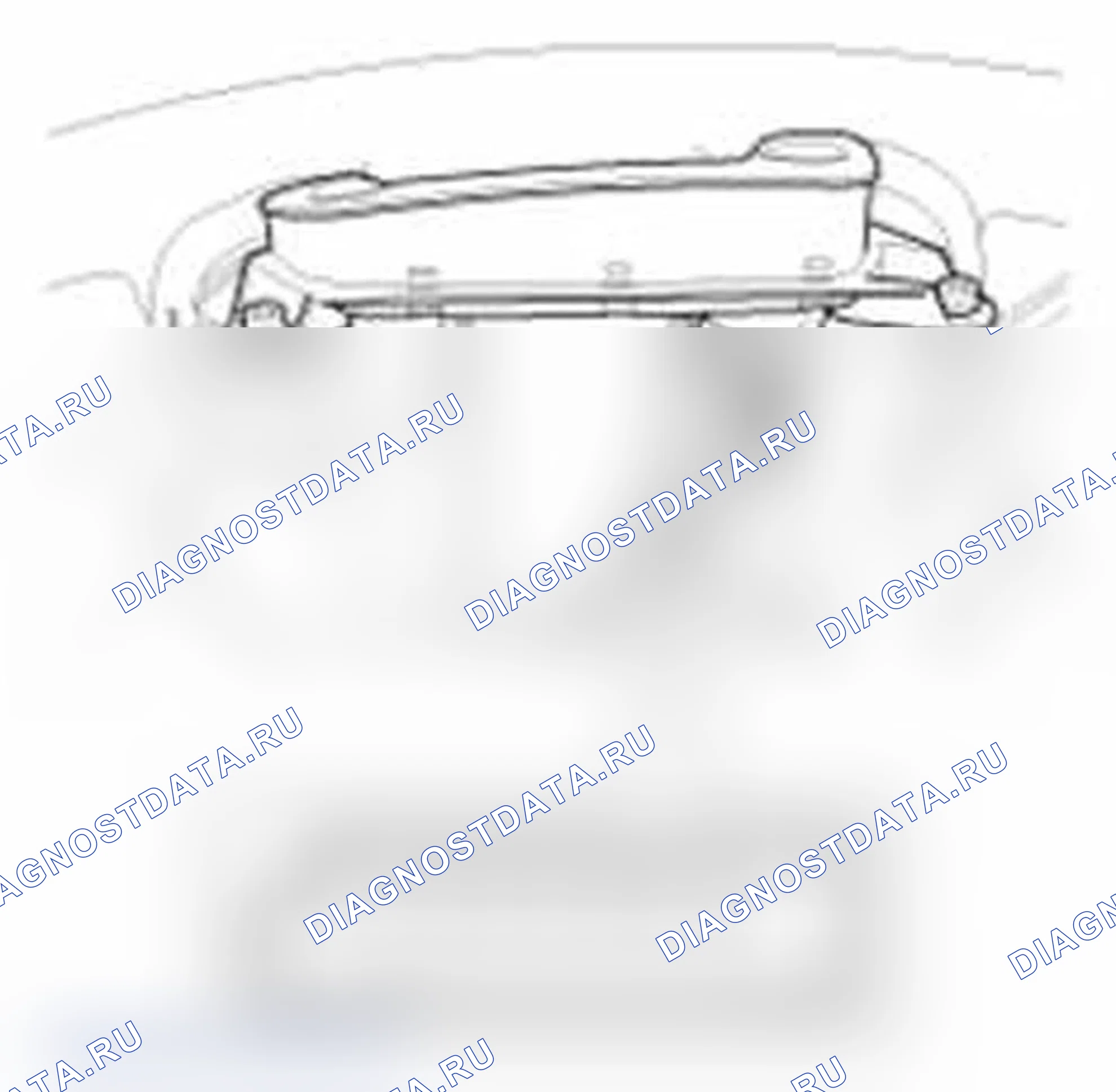 Рис. 58: Контроль. Hyundai Santa Fe II рестайлинг