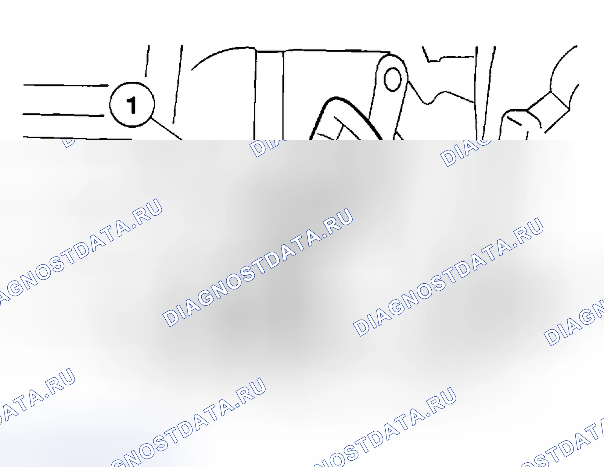 Рис. 110. Mazda Tribute I