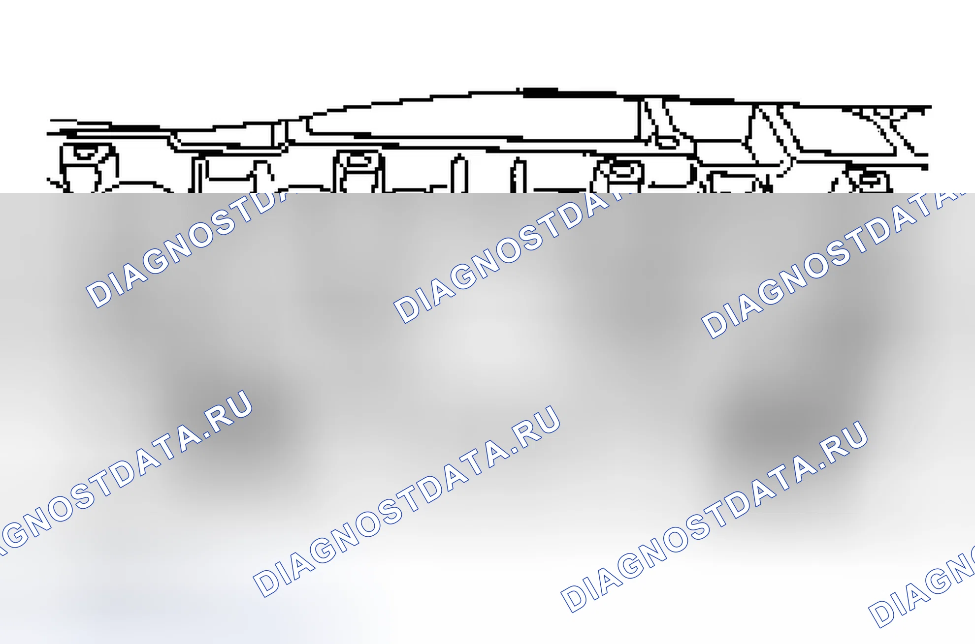 Рис. 306: Удаление. Ford Ranger I