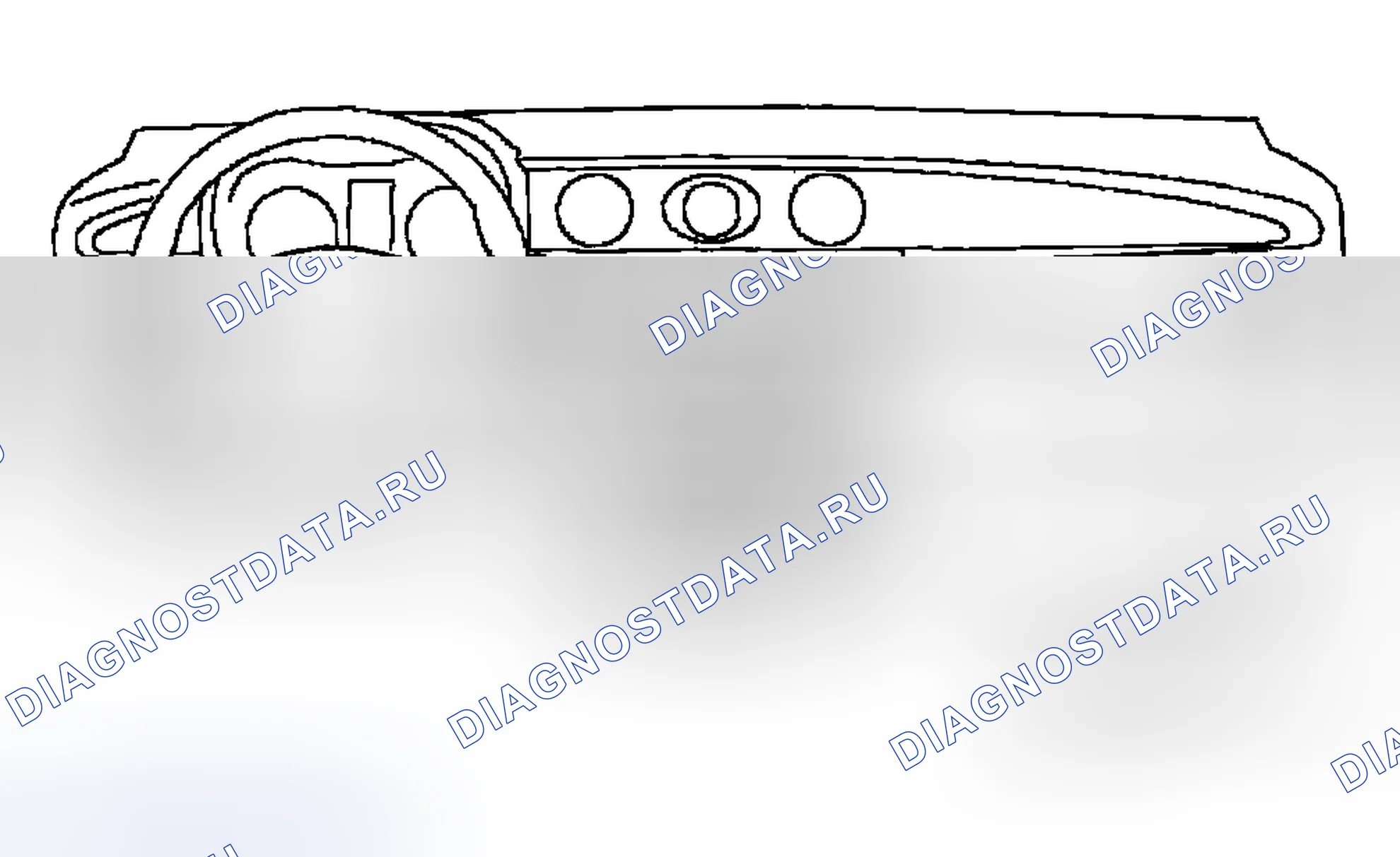 Рис. 65. Mitsubishi Lancer IX рестайлинг