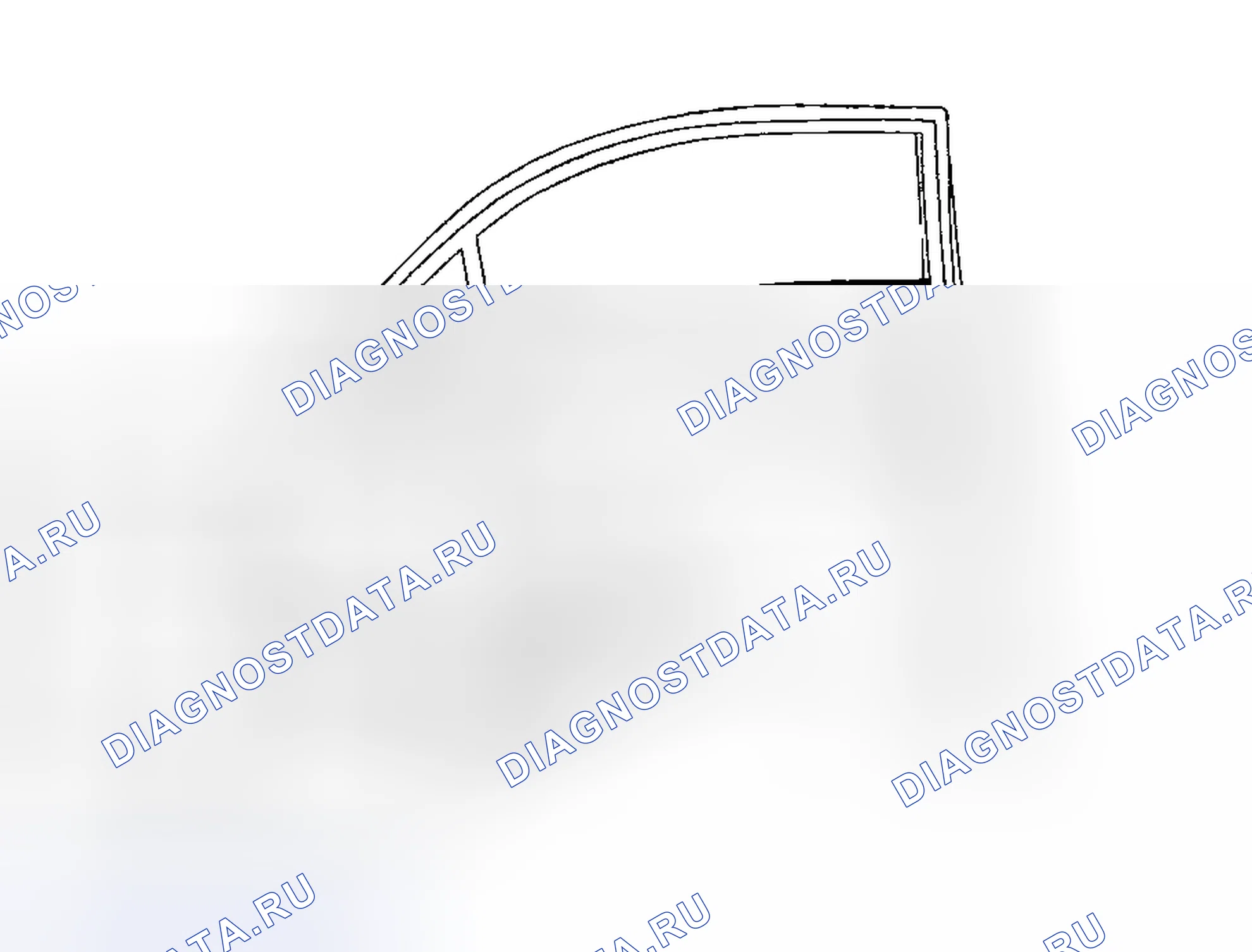 Рис. 5. Mazda 6 GH рестайлинг