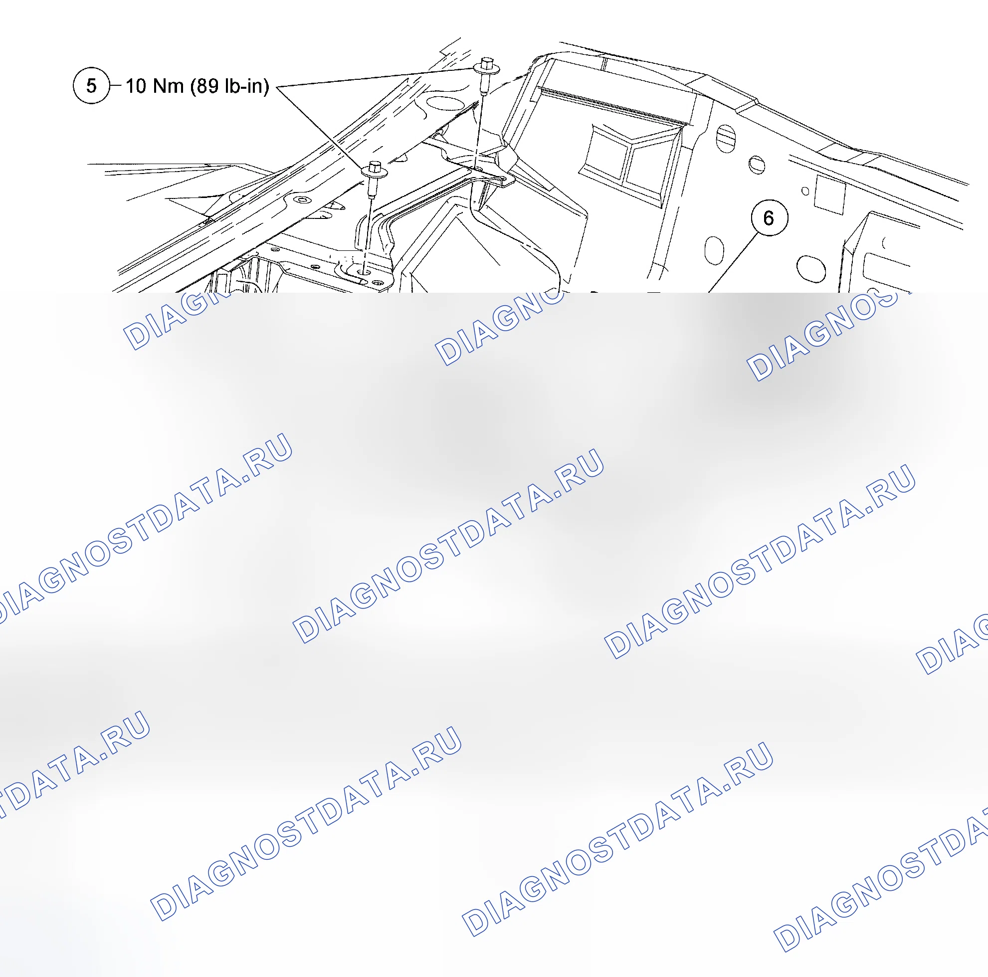 Рис. 41. Ford Cab & Chassis F350 Super Duty 