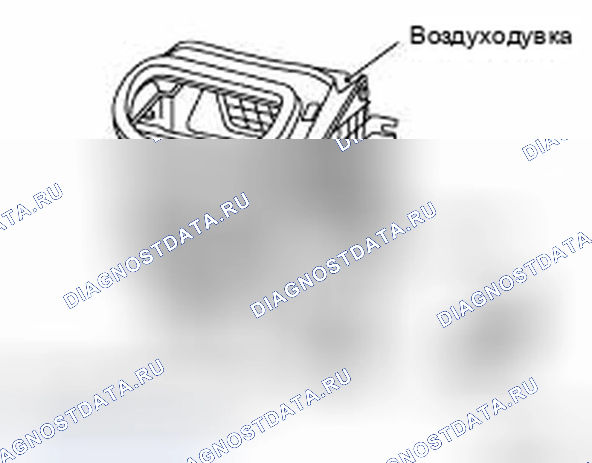 Рис. 84. Infiniti FX45 I рестайлинг
