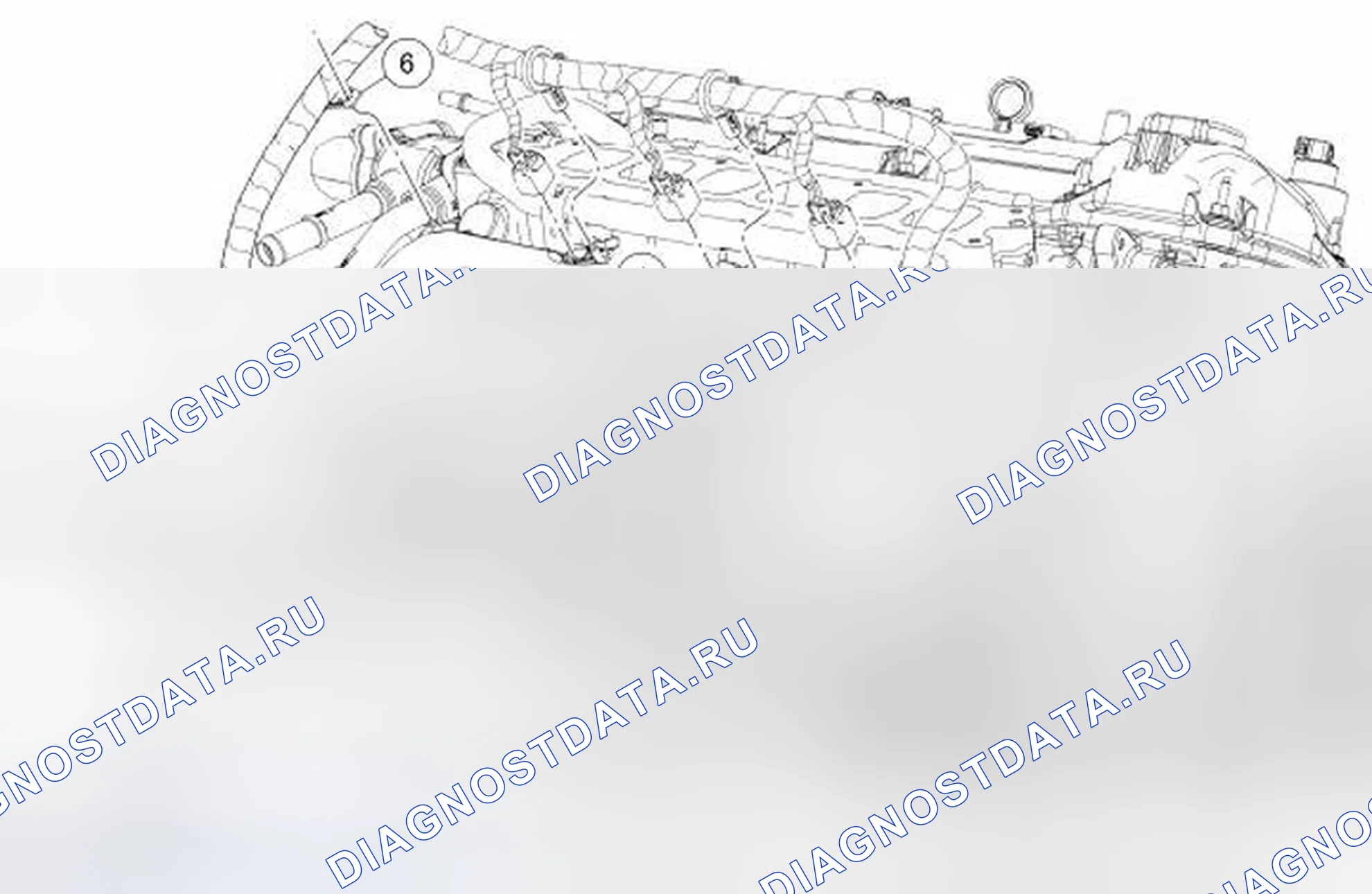 Рис. 419. Ford Taurus VI