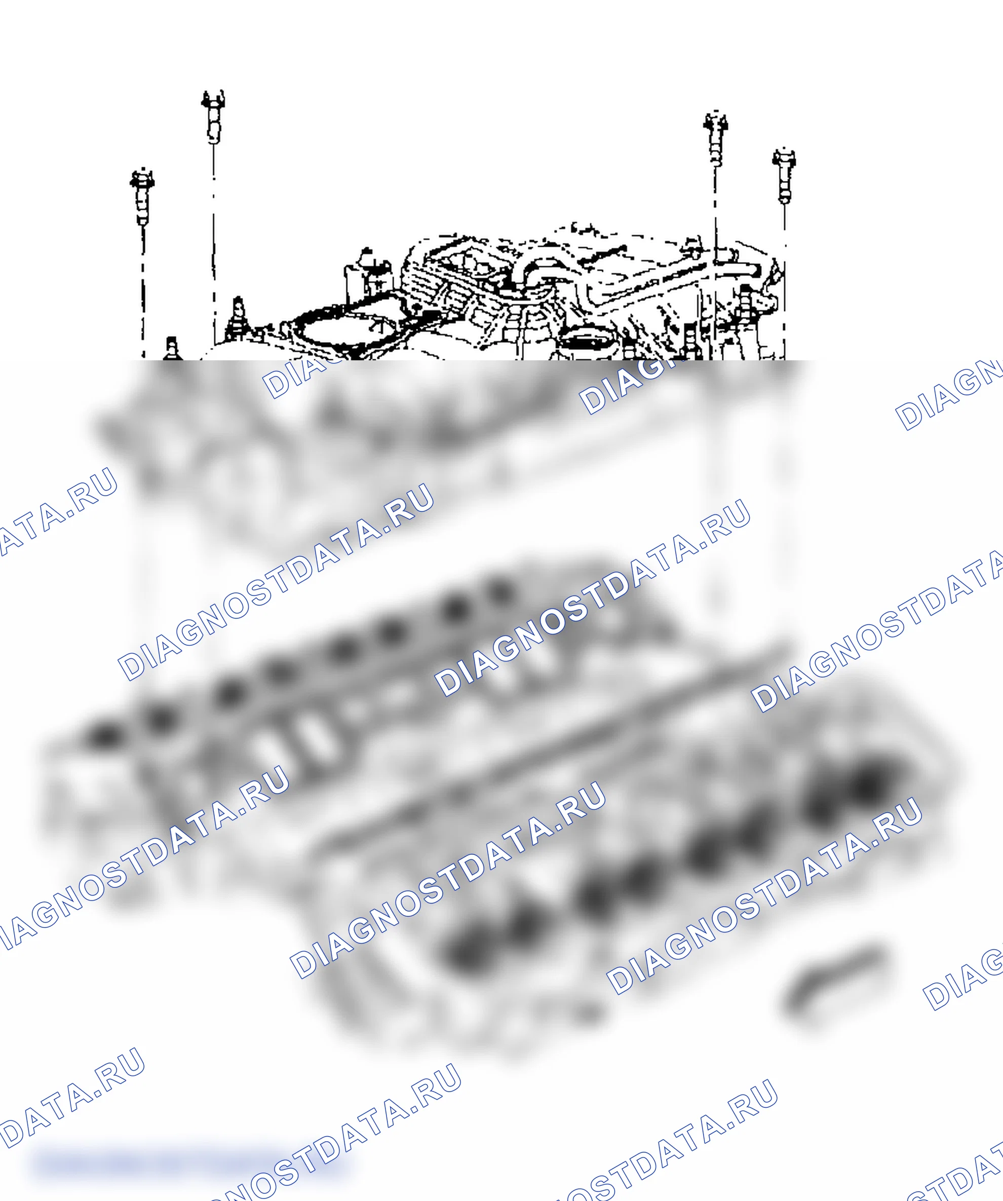 Рис. 477: Процедура установки. GMC Yukon Denali 