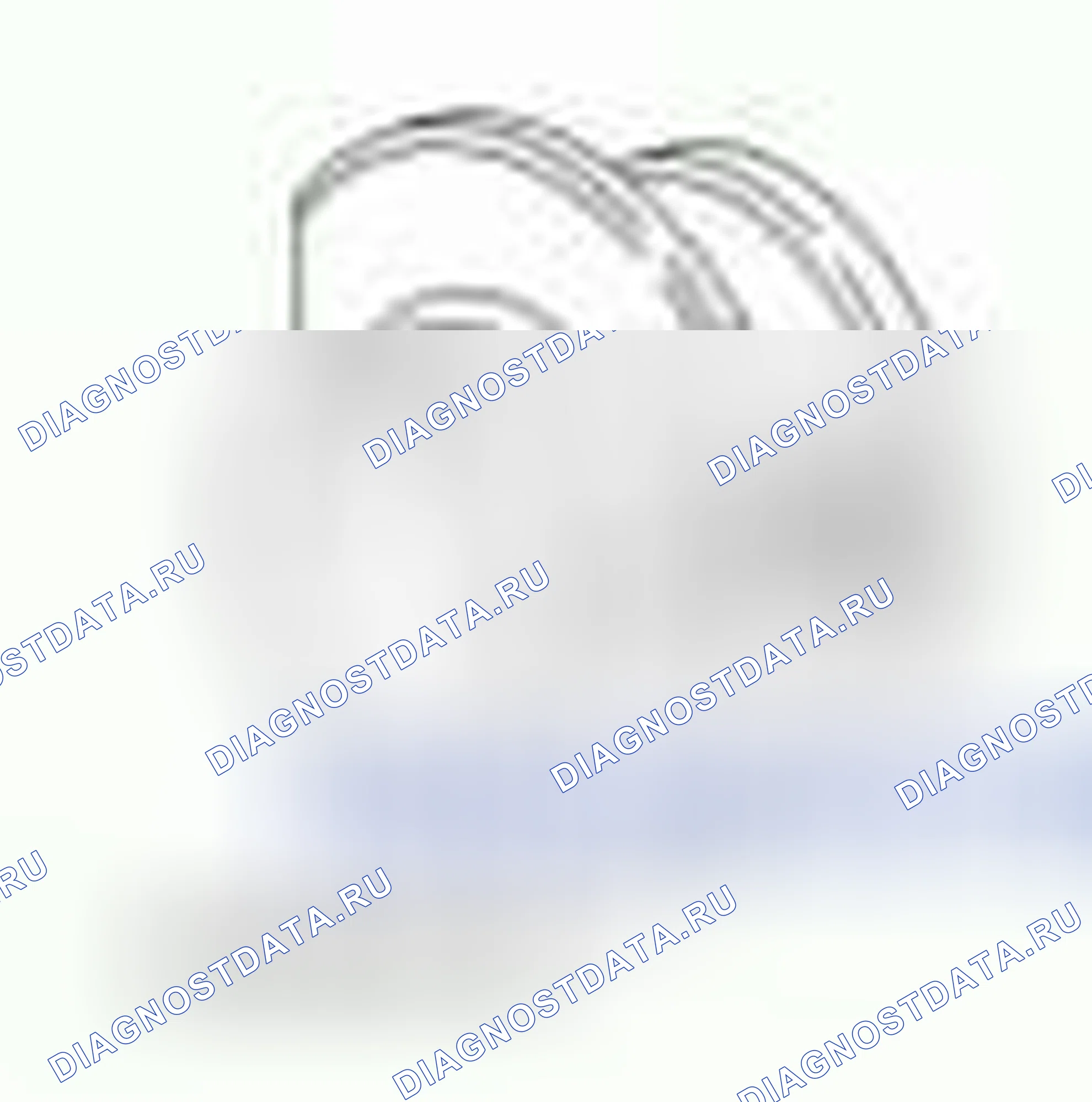Рис. 1239: Специальный инструмент (ы). Hyundai ix55 I