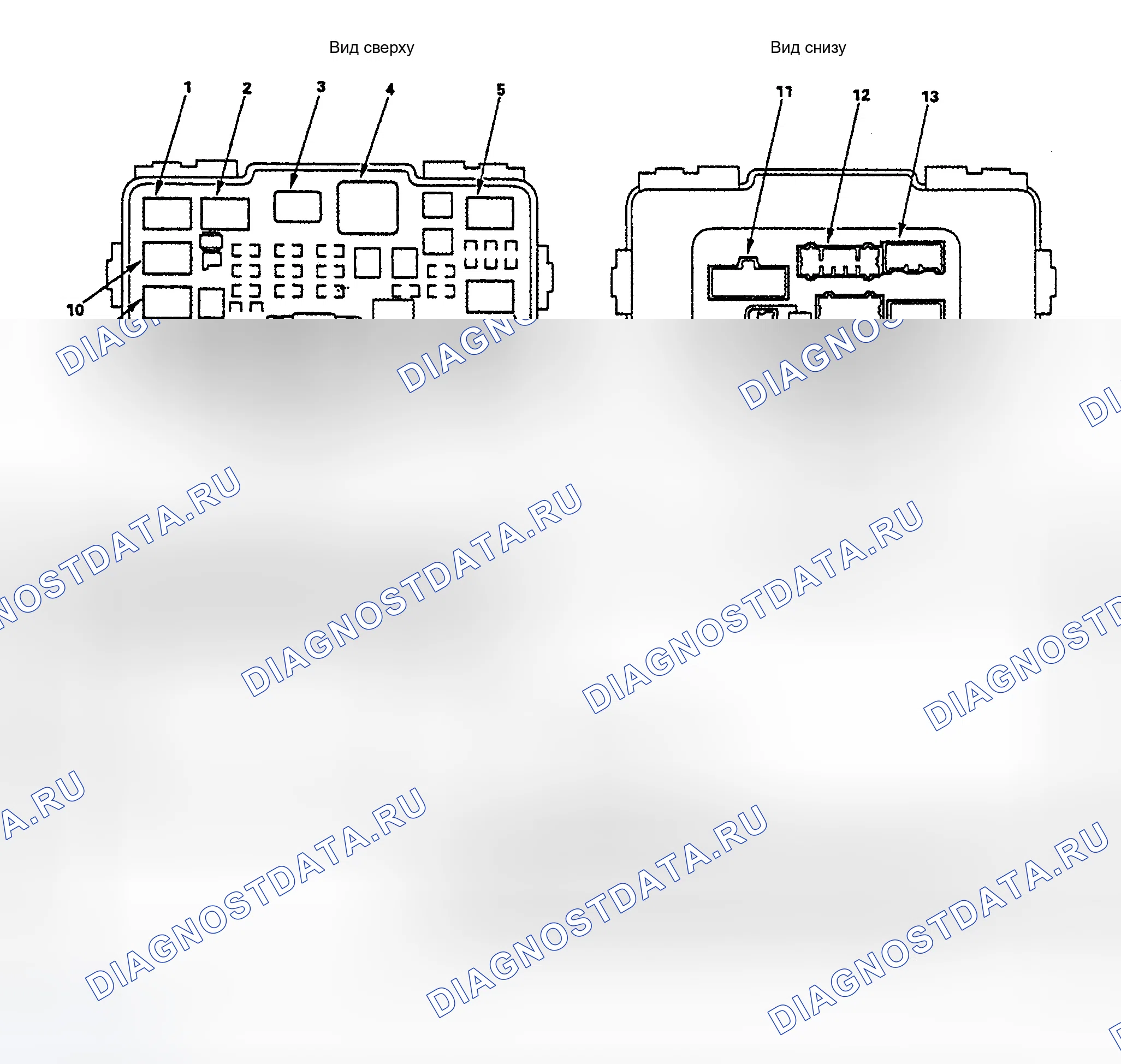 Рис. 327. Honda Civic VII рестайлинг