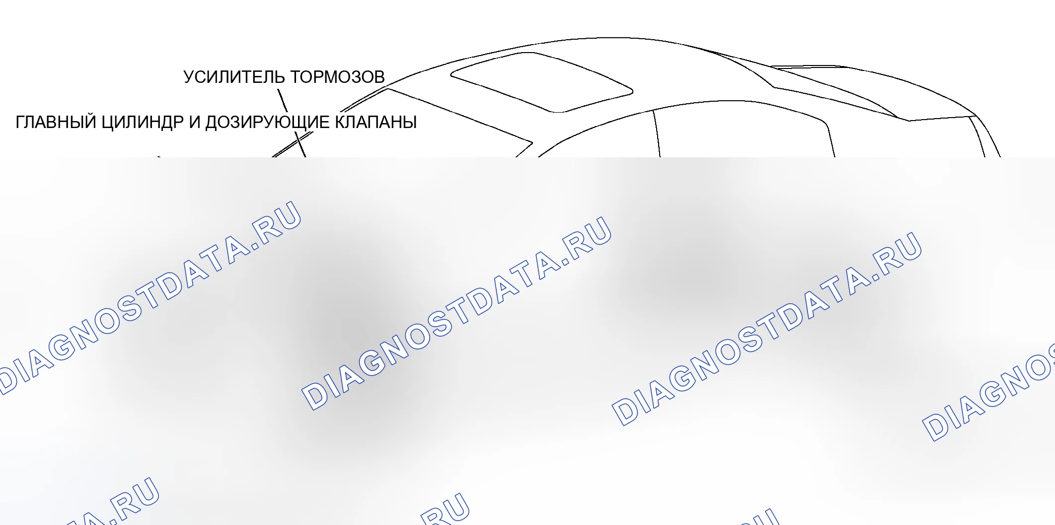 Рис. 36. Mitsubishi Galant IX рестайлинг