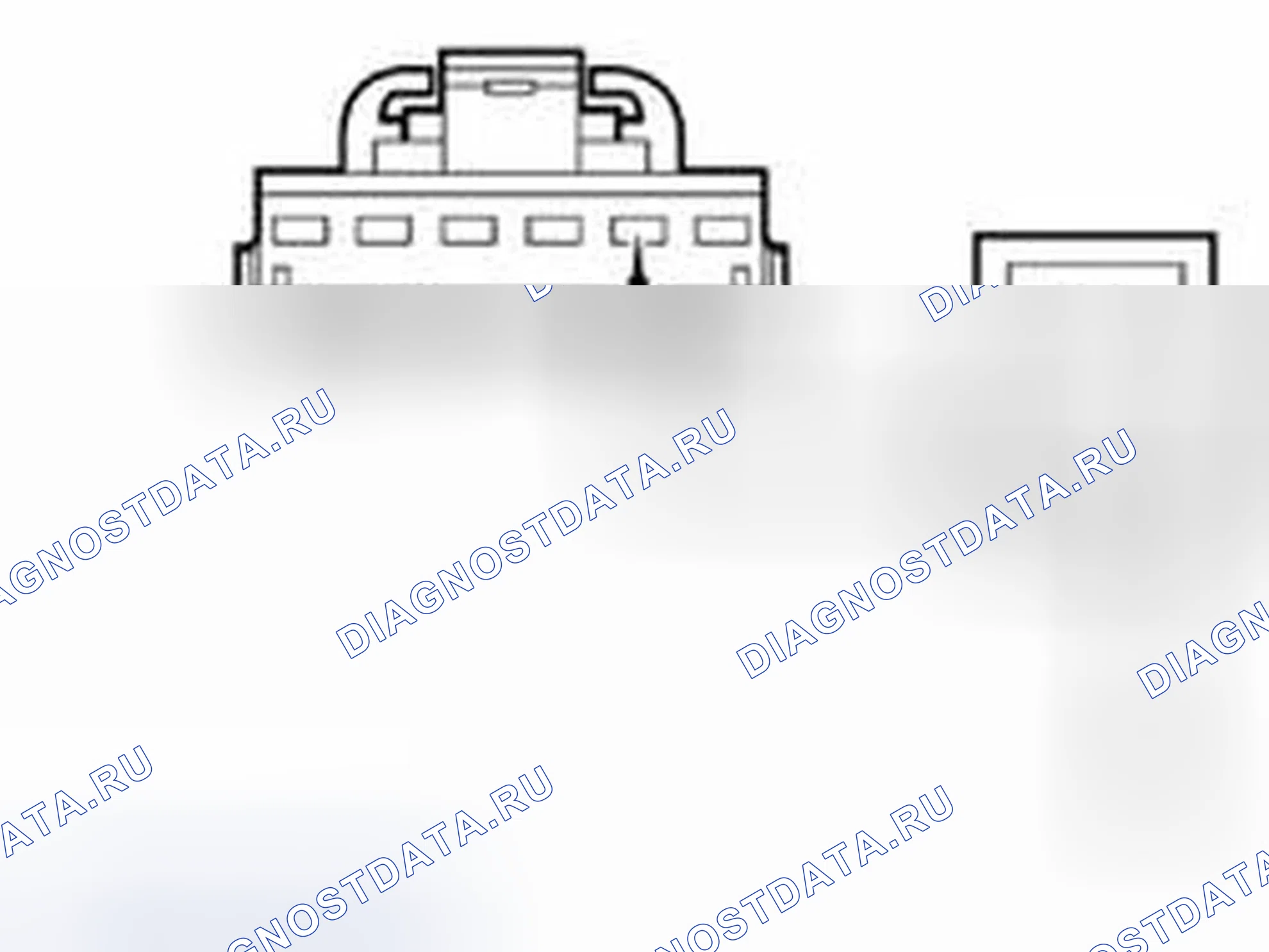 Рис. 22. Ford Edge I рестайлинг